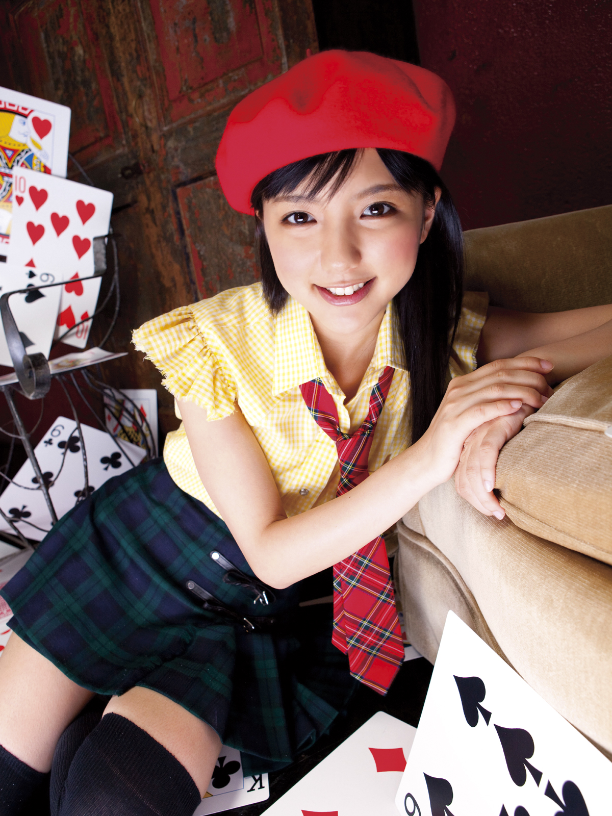 StrictlyGirls に真野恵里菜-第1章-图片31