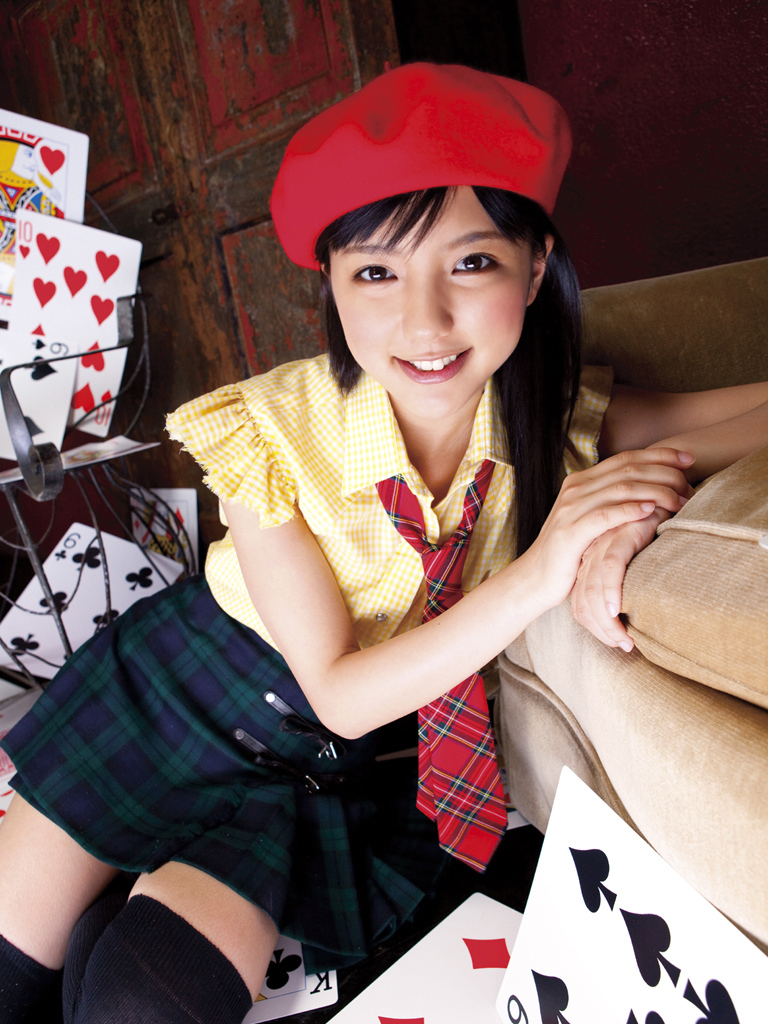 StrictlyGirls に真野恵里菜-第1章-图片51