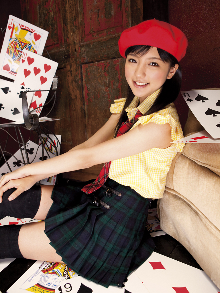 StrictlyGirls に真野恵里菜-第1章-图片52