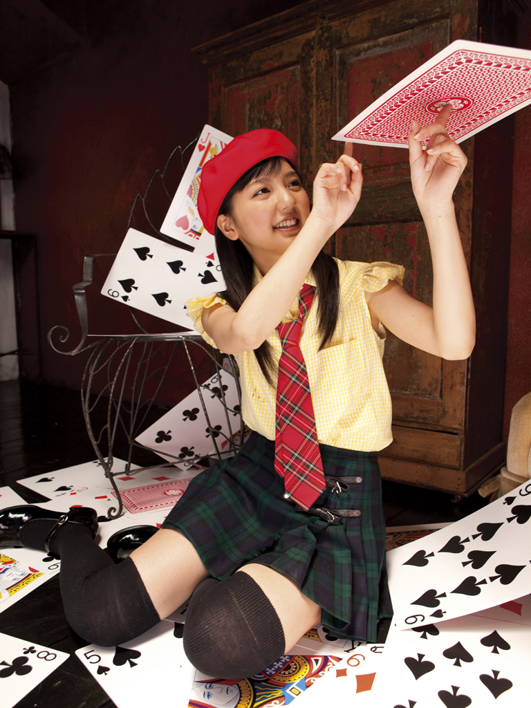 StrictlyGirls に真野恵里菜-第1章-图片53