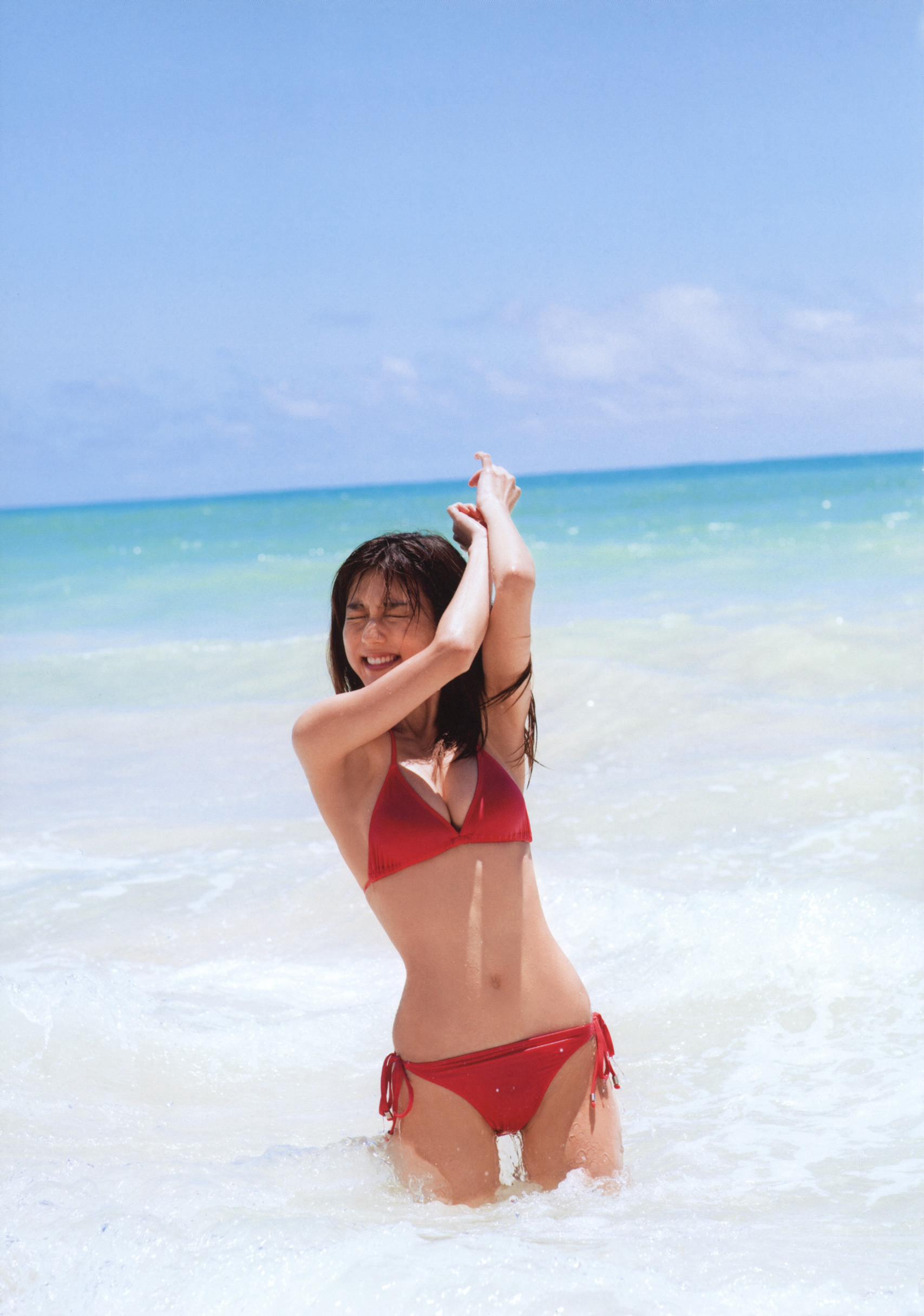 真野恵里菜 寫真集 Escalation 1-第1章-图片4