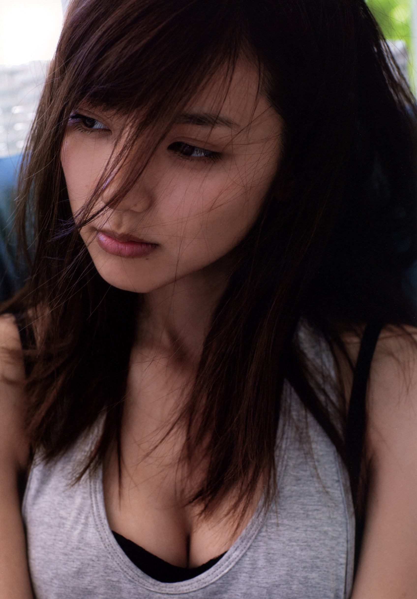 真野恵里菜 寫真集 Escalation 1-第1章-图片11