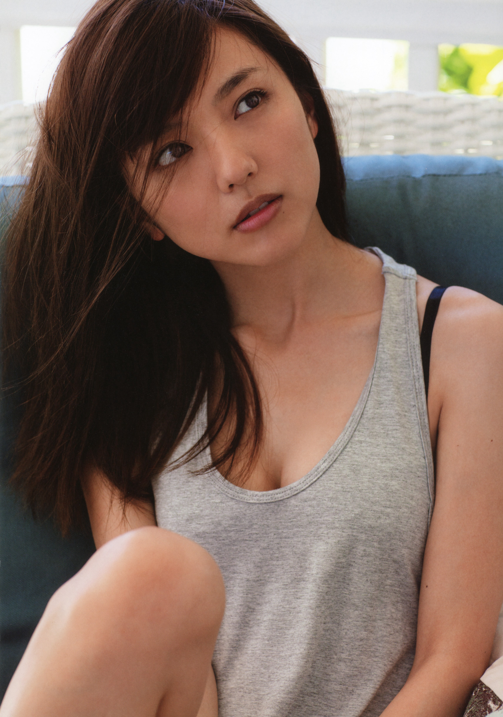 真野恵里菜 寫真集 Escalation 1-第1章-图片32
