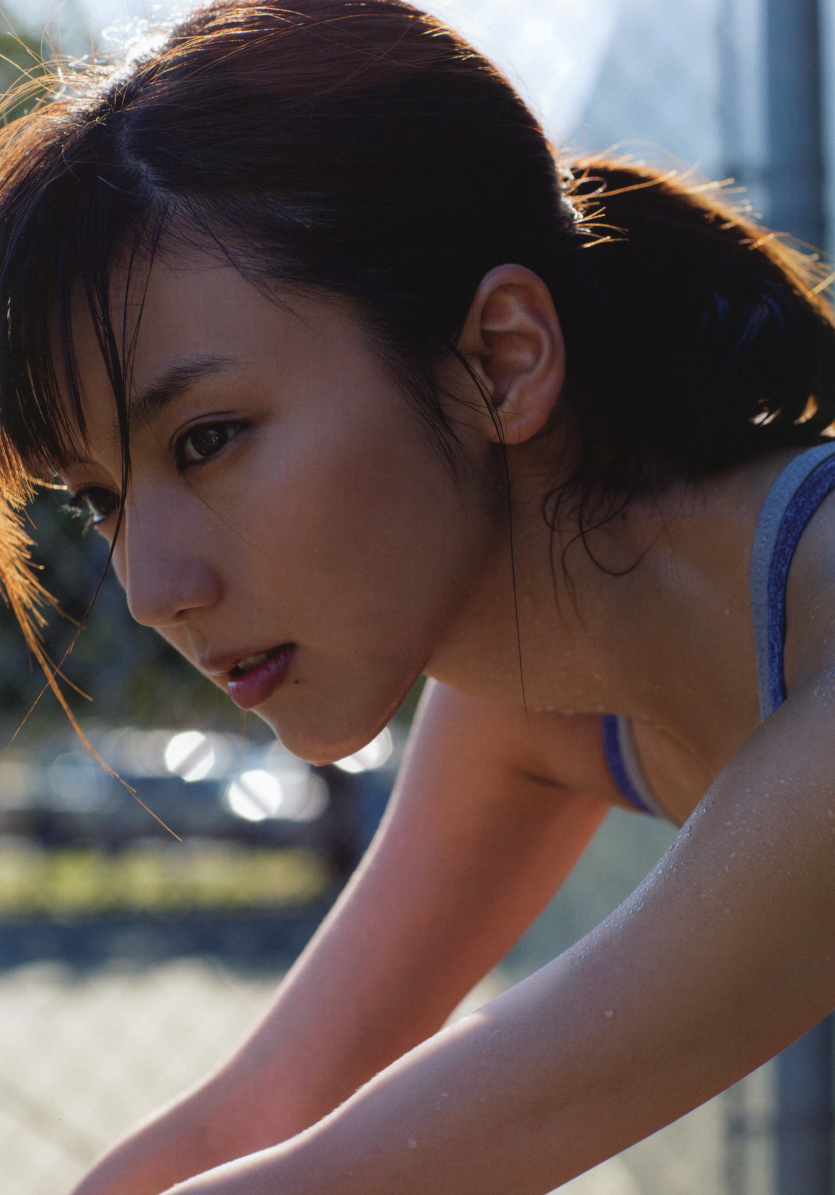 真野恵里菜 寫真集 Escalation 1-第1章-图片42