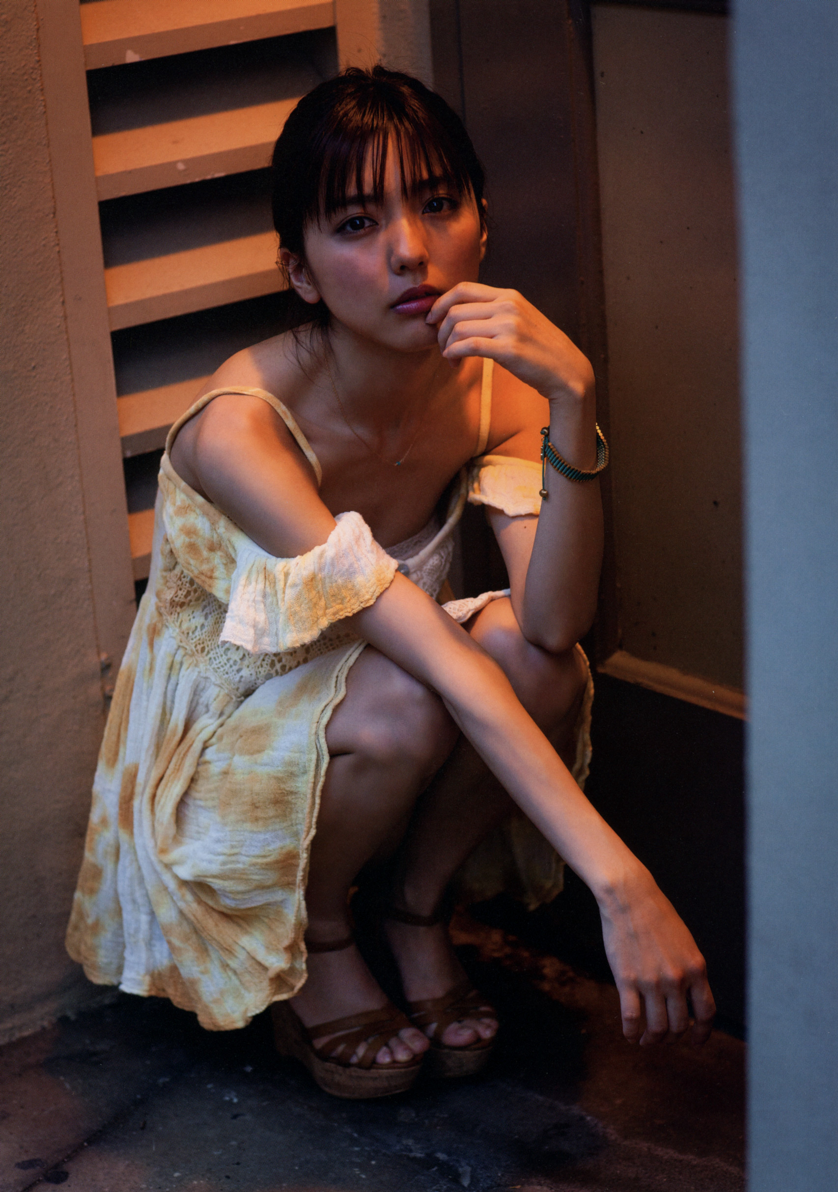 真野恵里菜 寫真集 Escalation 1-第1章-图片51