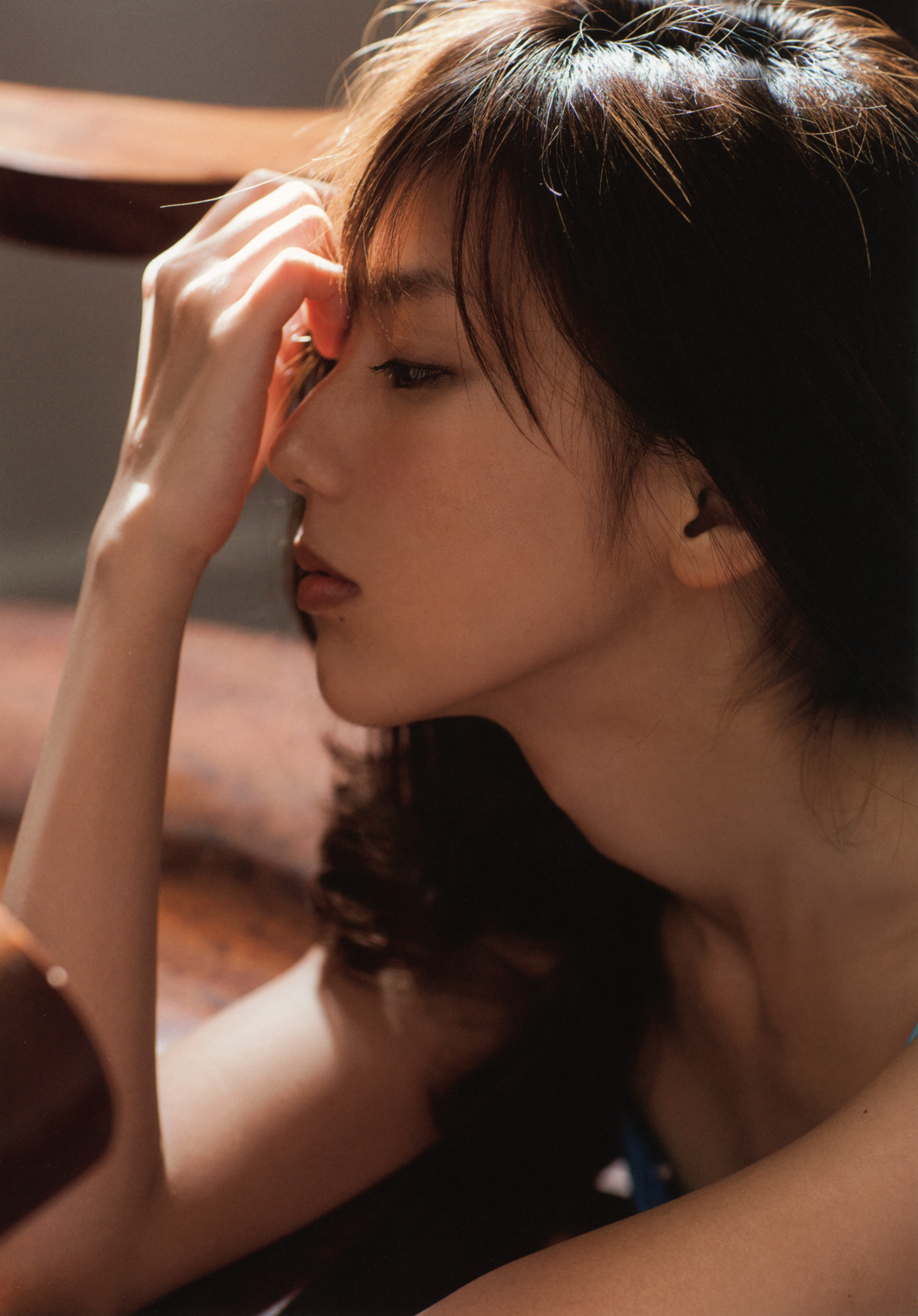 真野恵里菜 寫真集 Escalation 1-第1章-图片93