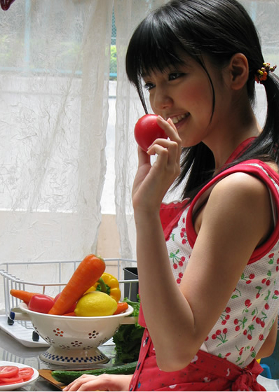 Erina_Mano__Summer_Greeting_II-第1章-图片1