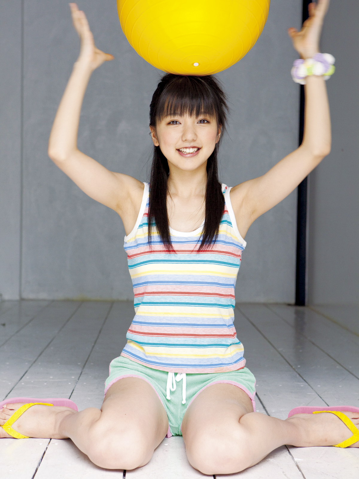Erina_Mano__Summer_Greeting_II-第1章-图片3