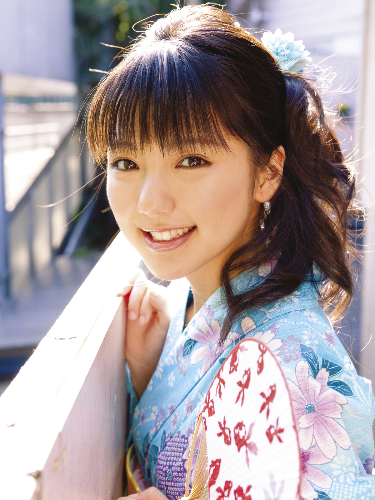 Erina_Mano__Summer_Greeting_II-第1章-图片16