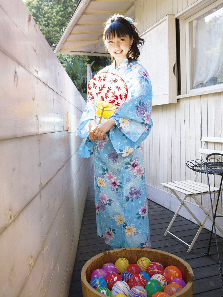 Erina_Mano__Summer_Greeting_II-第1章-图片30