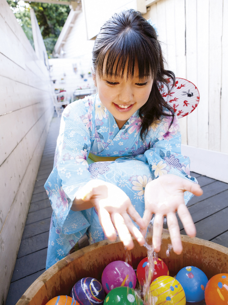Erina_Mano__Summer_Greeting_II-第1章-图片32