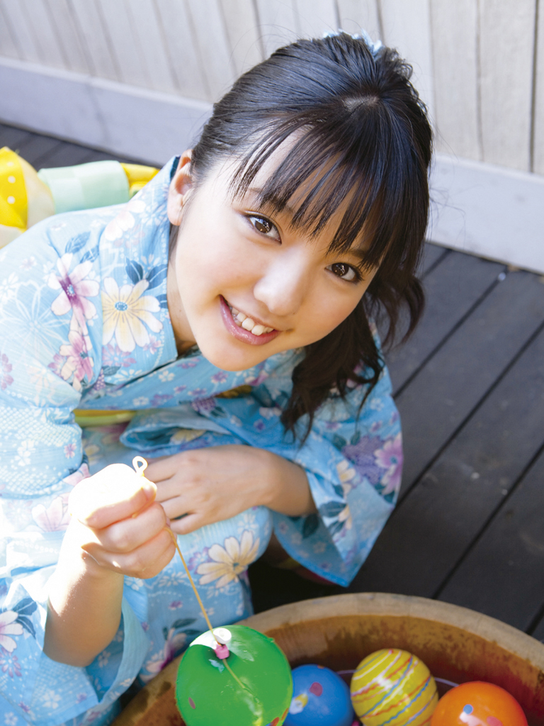 Erina_Mano__Summer_Greeting_II-第1章-图片33