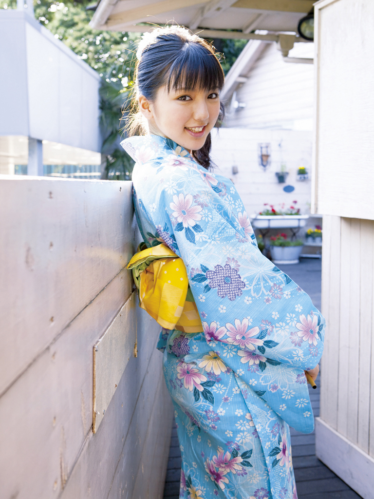 Erina_Mano__Summer_Greeting_II-第1章-图片35