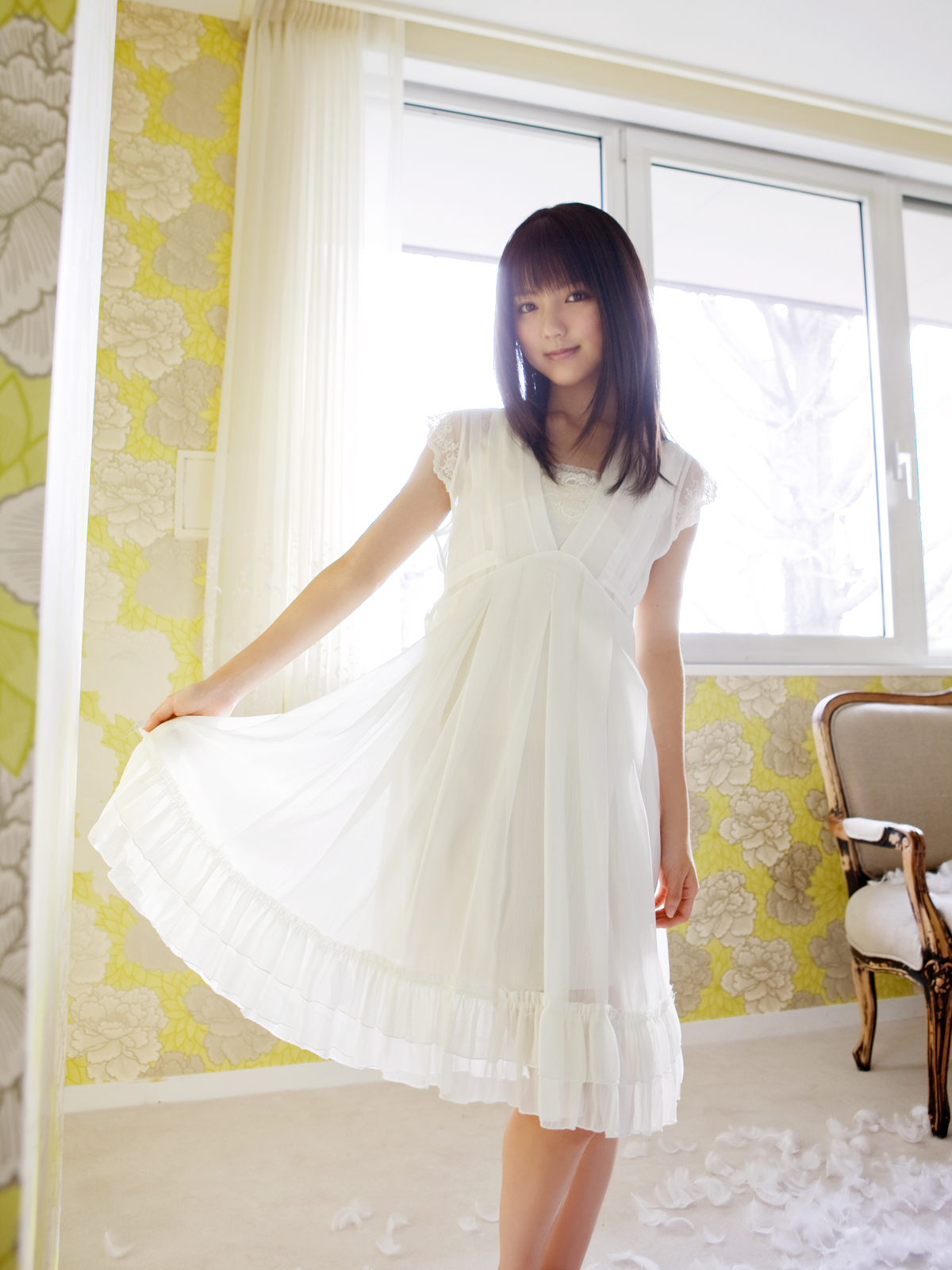 真野恵里菜『MANOSOUL』-第1章-图片2