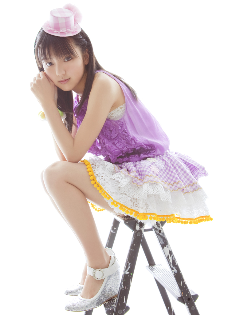 真野恵里菜『MANOSOUL』-第1章-图片33