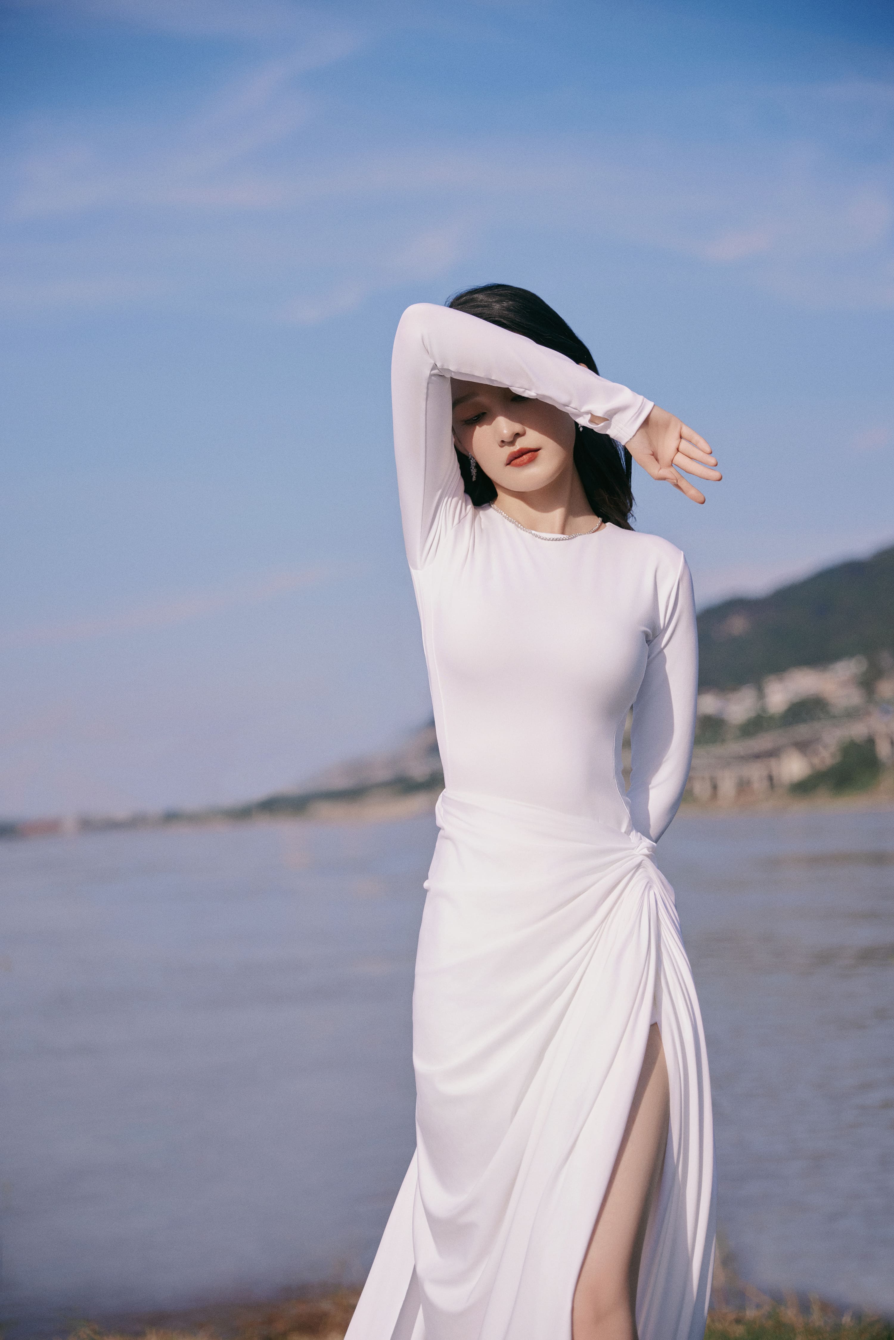 她自溫柔，且有力量—李沁[高清套圖]-第1章-图片2