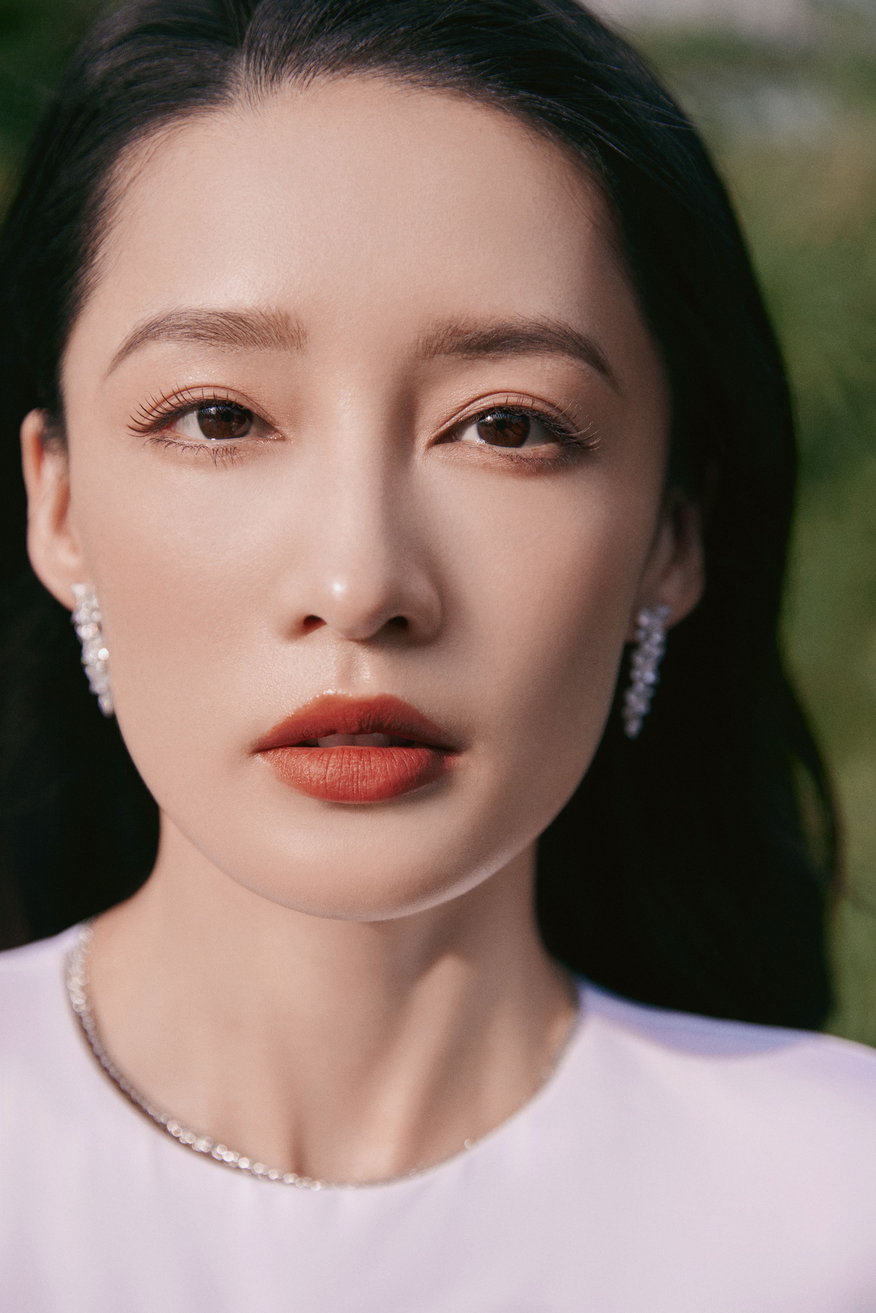 她自溫柔，且有力量—李沁[高清套圖]-第1章-图片4