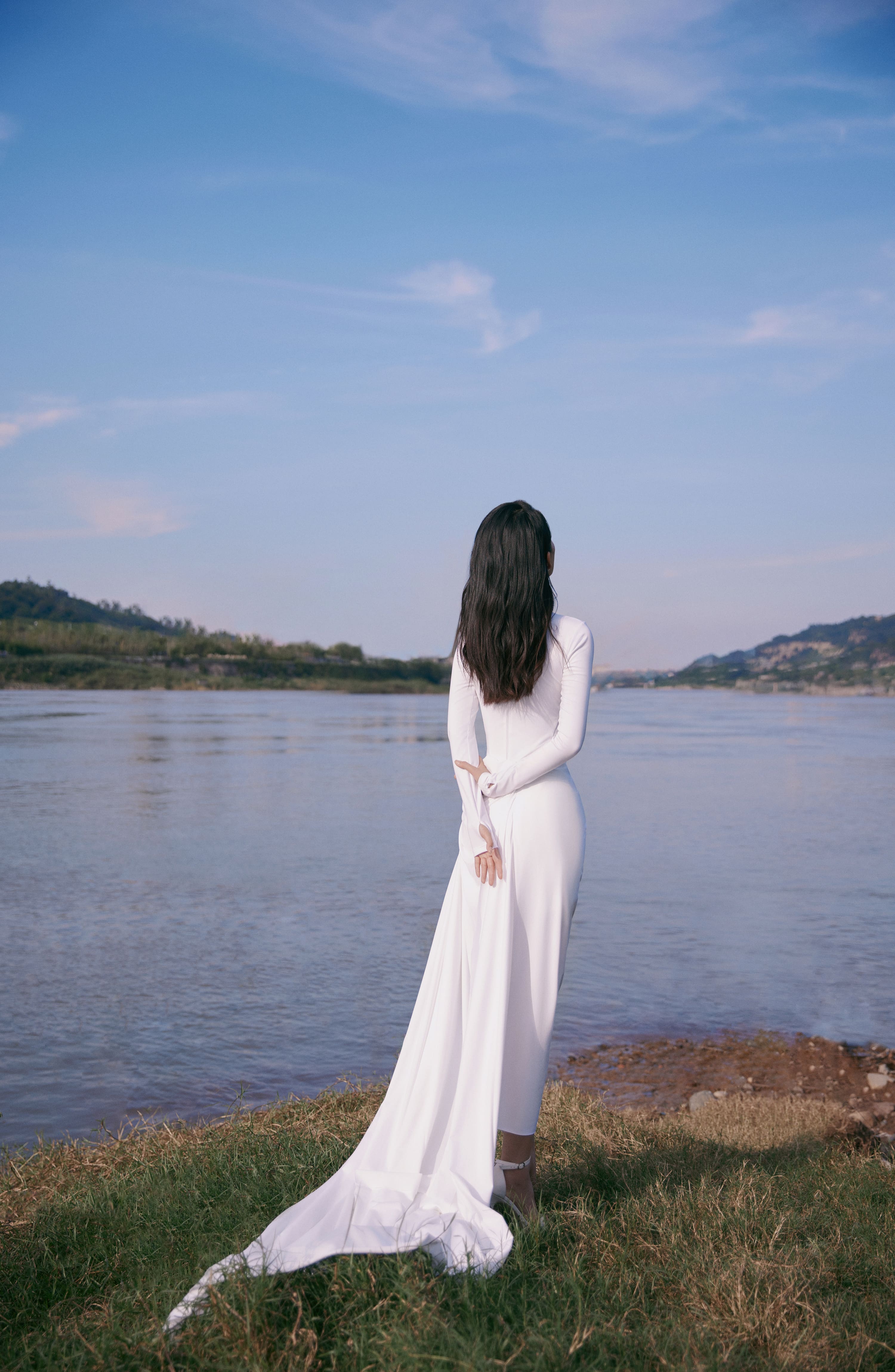 她自溫柔，且有力量—李沁[高清套圖]-第1章-图片5