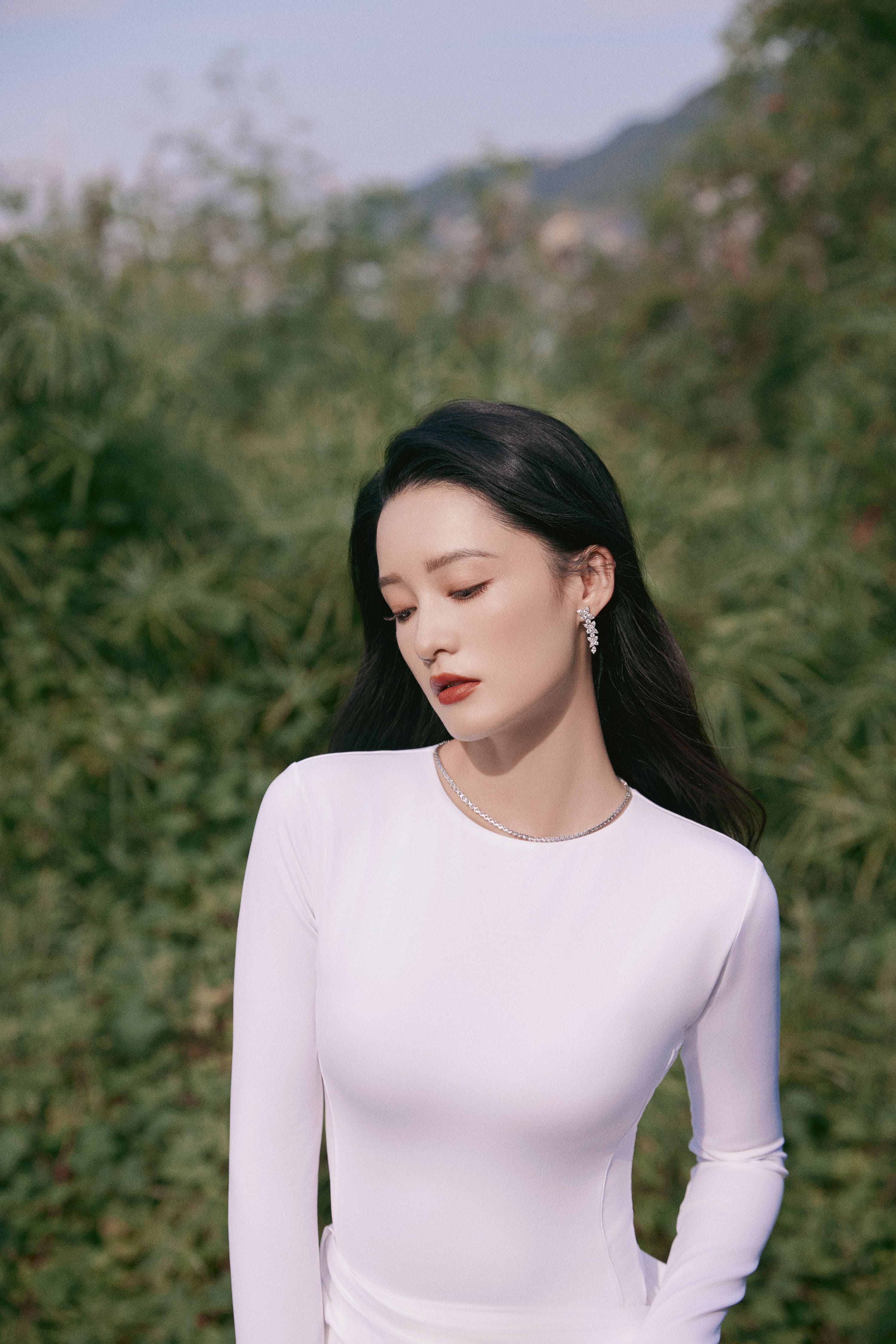 她自溫柔，且有力量—李沁[高清套圖]-第1章-图片6