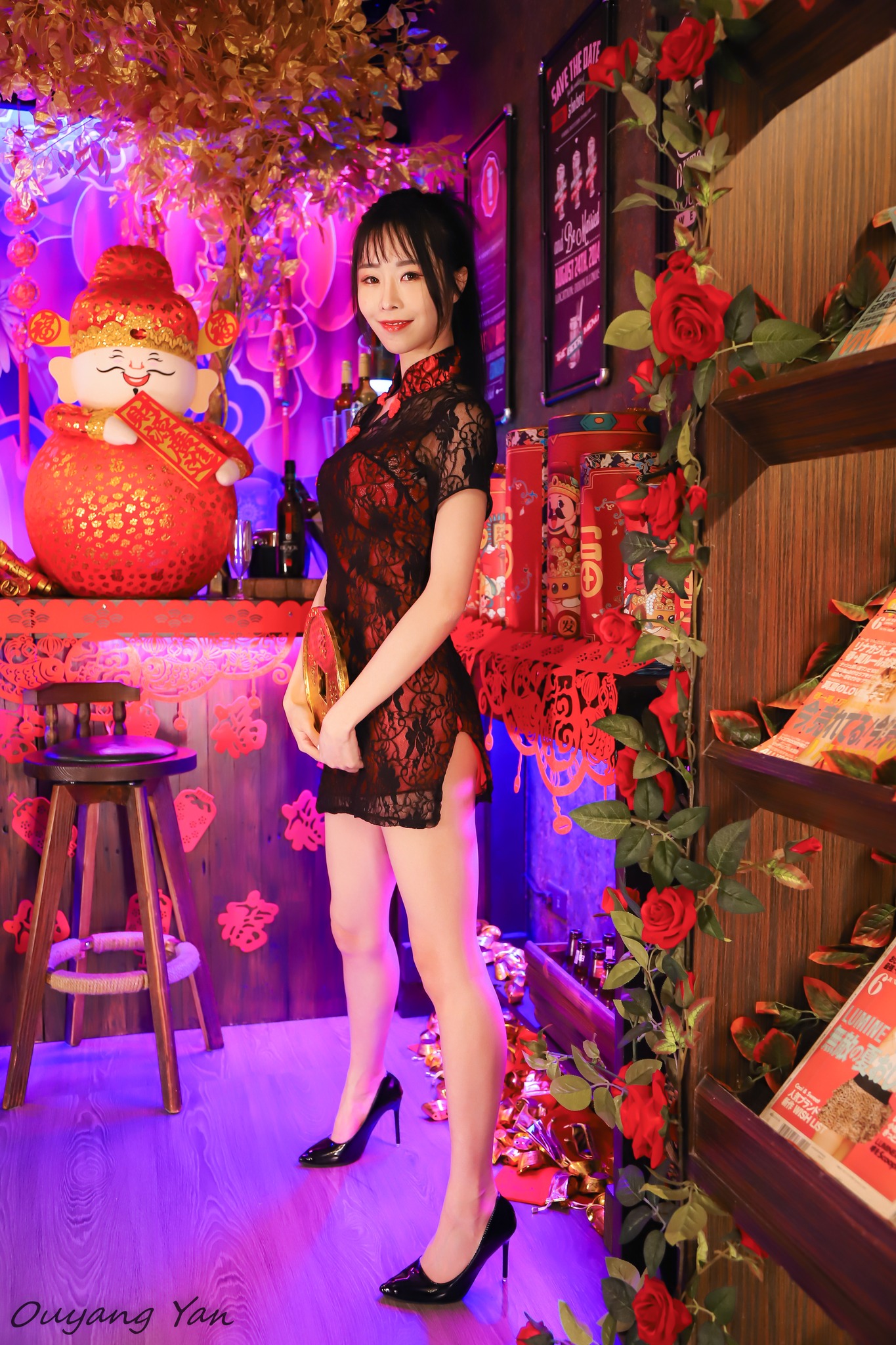 【網路收集】台灣美腿女郎雅典娜娜(Nana Lin 美腿美女外拍 (五)-第1章-图片79