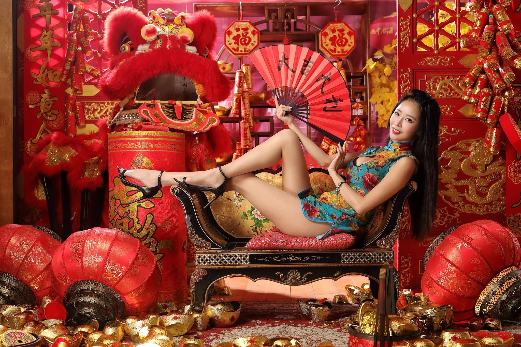 【網路收集】台灣美腿女郎雅典娜娜(Nana Lin 美腿美女外拍 (五)-第1章-图片87