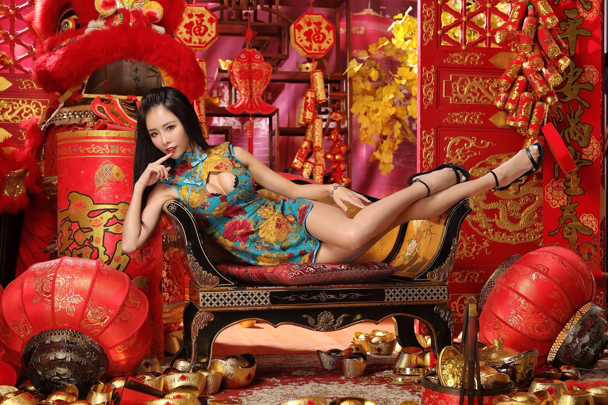 【網路收集】台灣美腿女郎雅典娜娜(Nana Lin 美腿美女外拍 (五)-第1章-图片95