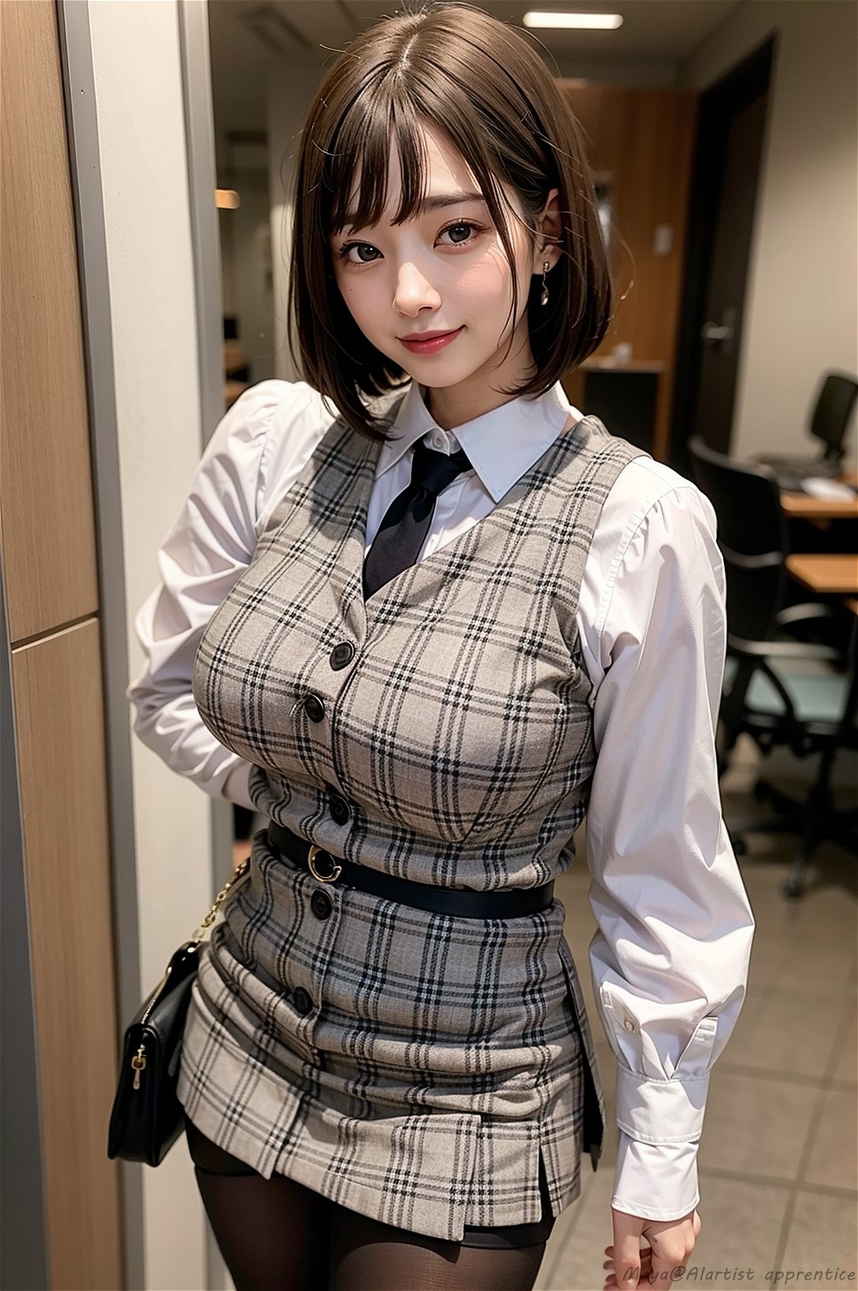 ★PATREON★ Maya@AIartist apprentice 77-第1章-图片44