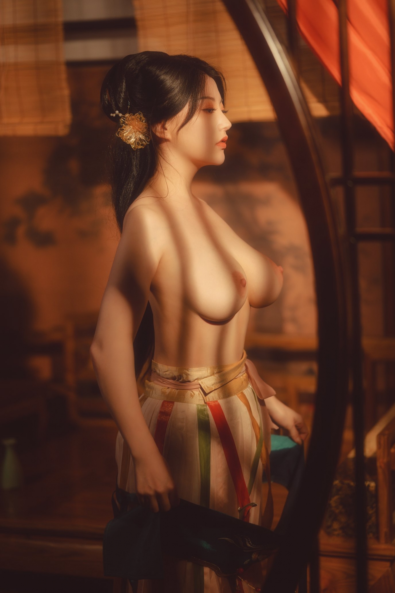 【網路收集】攝影師CHUNYANGZHENREN 美模攝影作品集-第1章-图片33