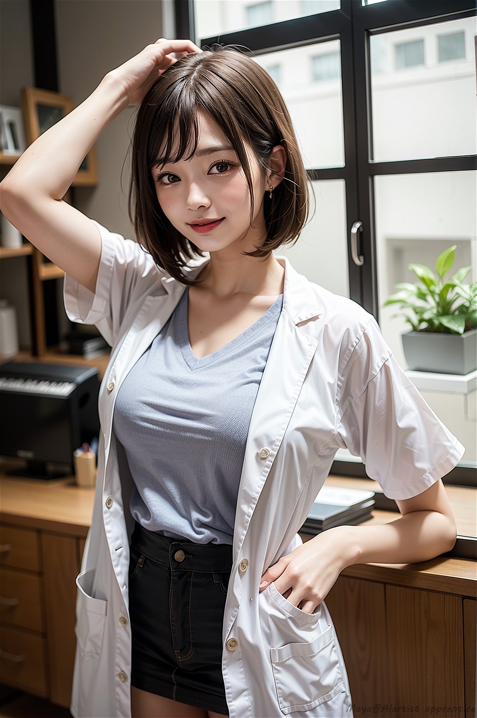 ★PATREON★ Maya@AIartist apprentice 79-第1章-图片3