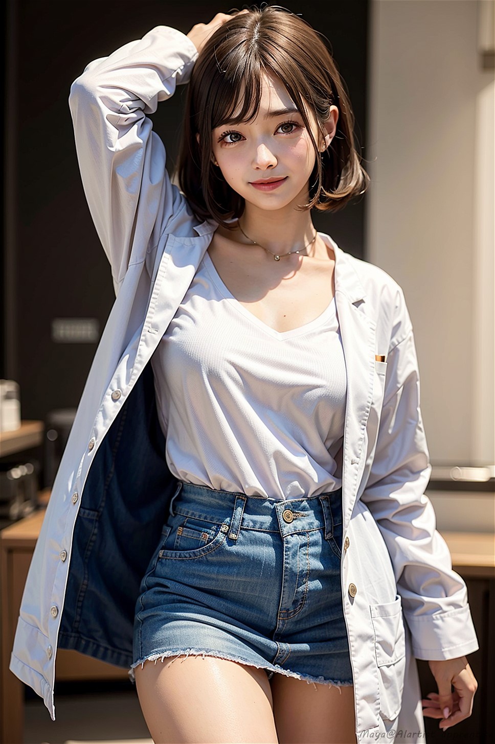 ★PATREON★ Maya@AIartist apprentice 79-第1章-图片7