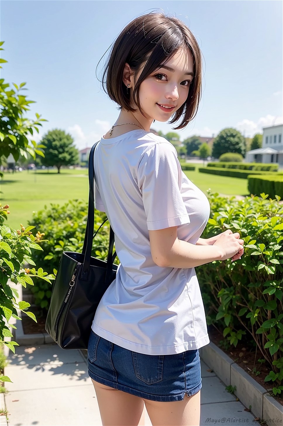 ★PATREON★ Maya@AIartist apprentice 79-第1章-图片15