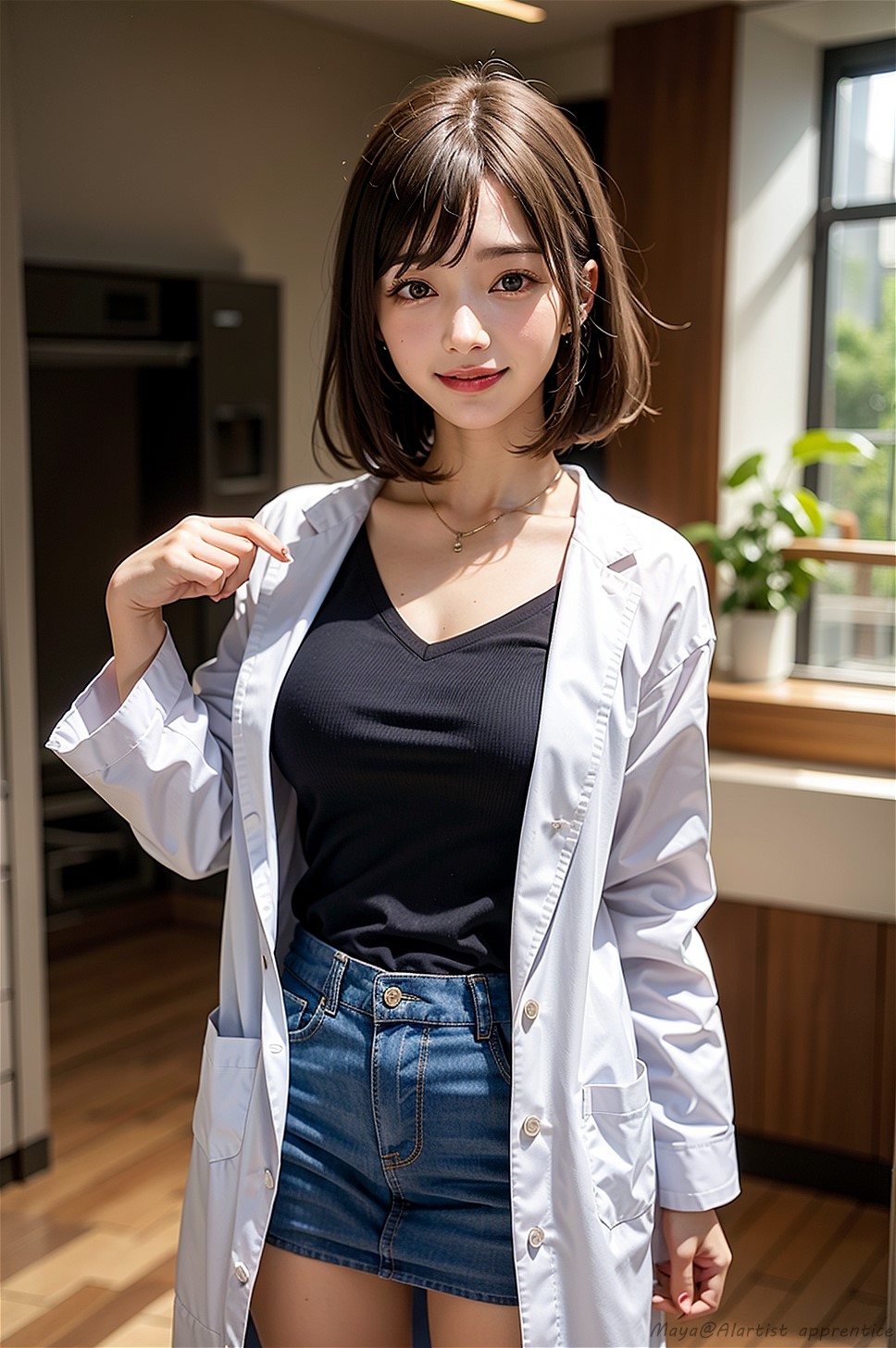 ★PATREON★ Maya@AIartist apprentice 79-第1章-图片30