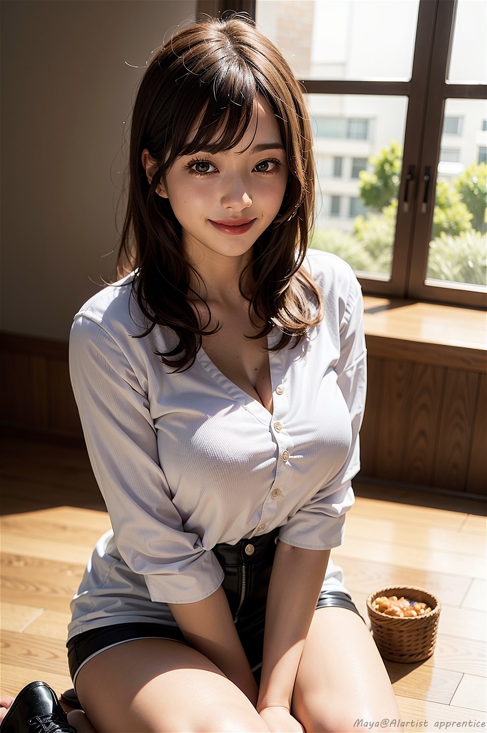 ★PATREON★ Maya@AIartist apprentice 80-第1章-图片14