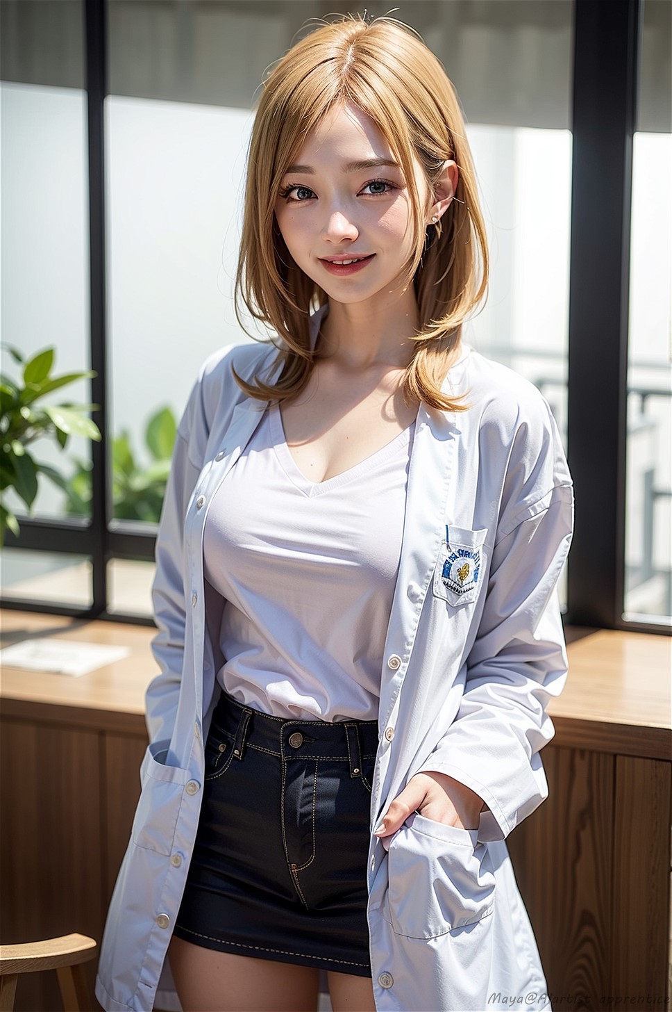 ★PATREON★ Maya@AIartist apprentice 80-第1章-图片19