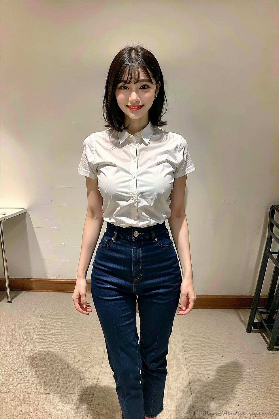 ★PATREON★ Maya@AIartist apprentice 81-第1章-图片25