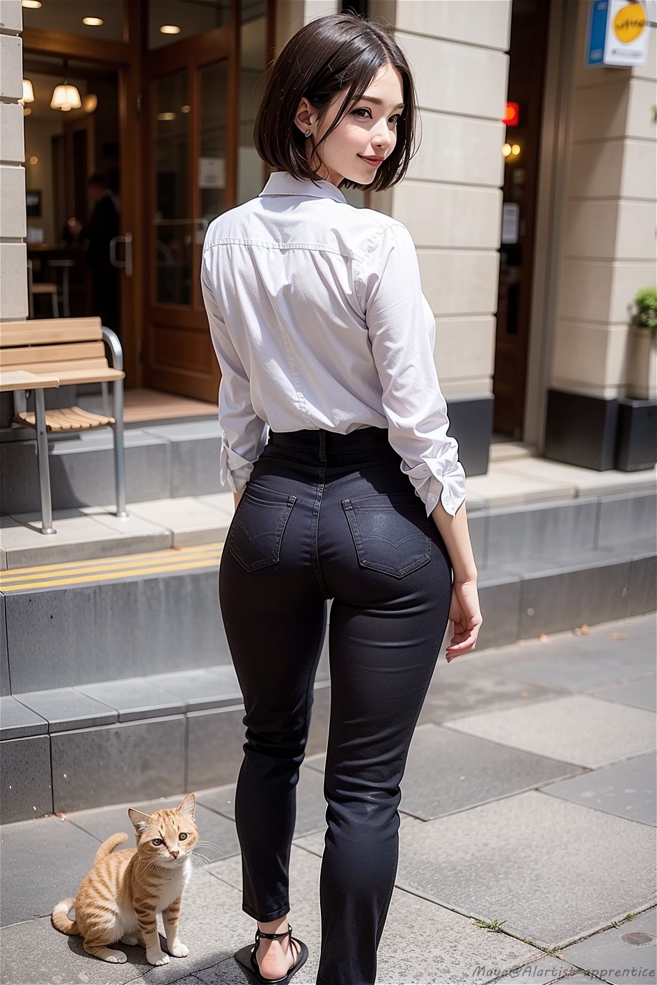 ★PATREON★ Maya@AIartist apprentice 81-第1章-图片42