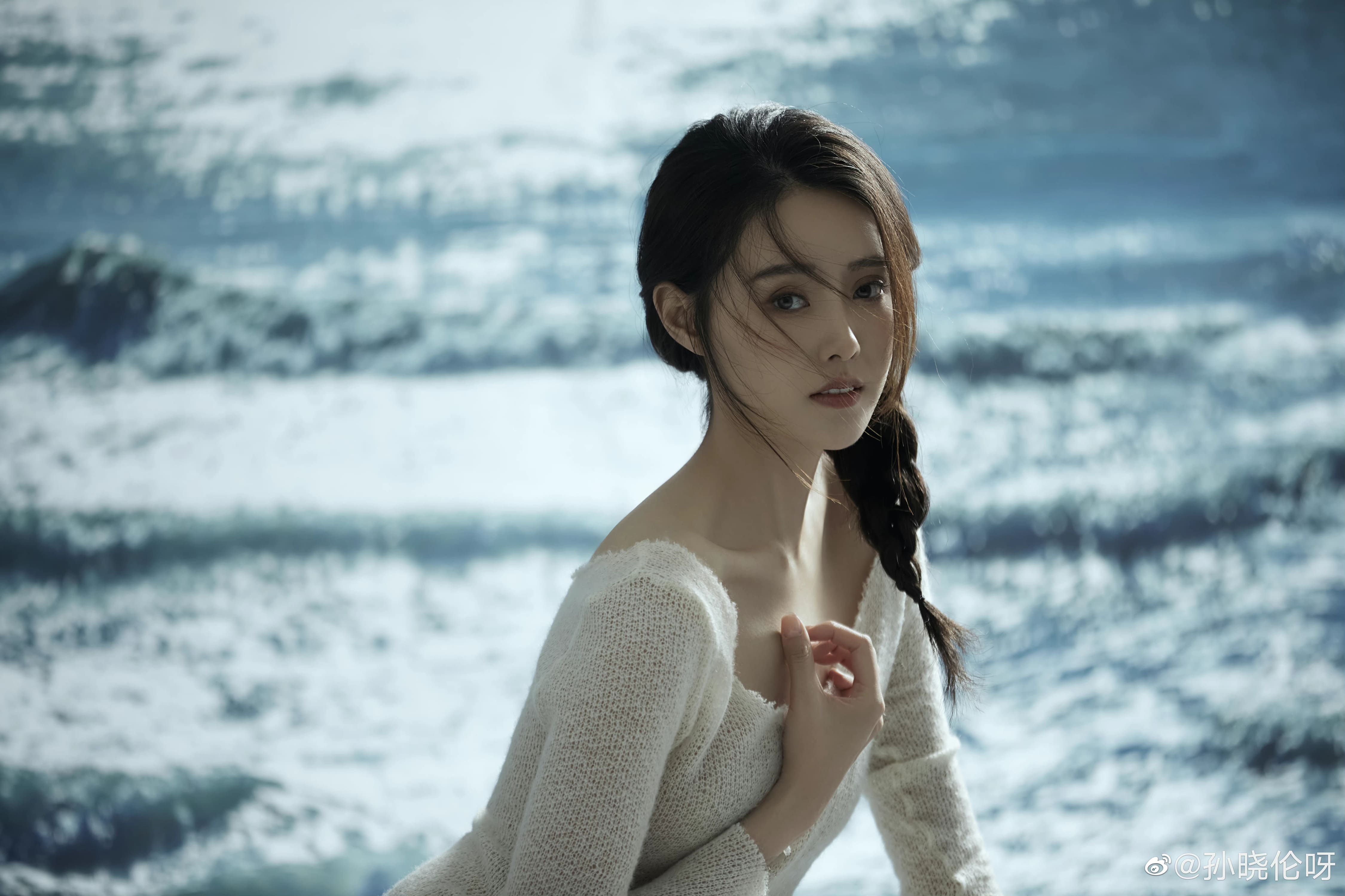 聽海浪翻湧—孫曉倫[高清套圖]-第1章-图片2