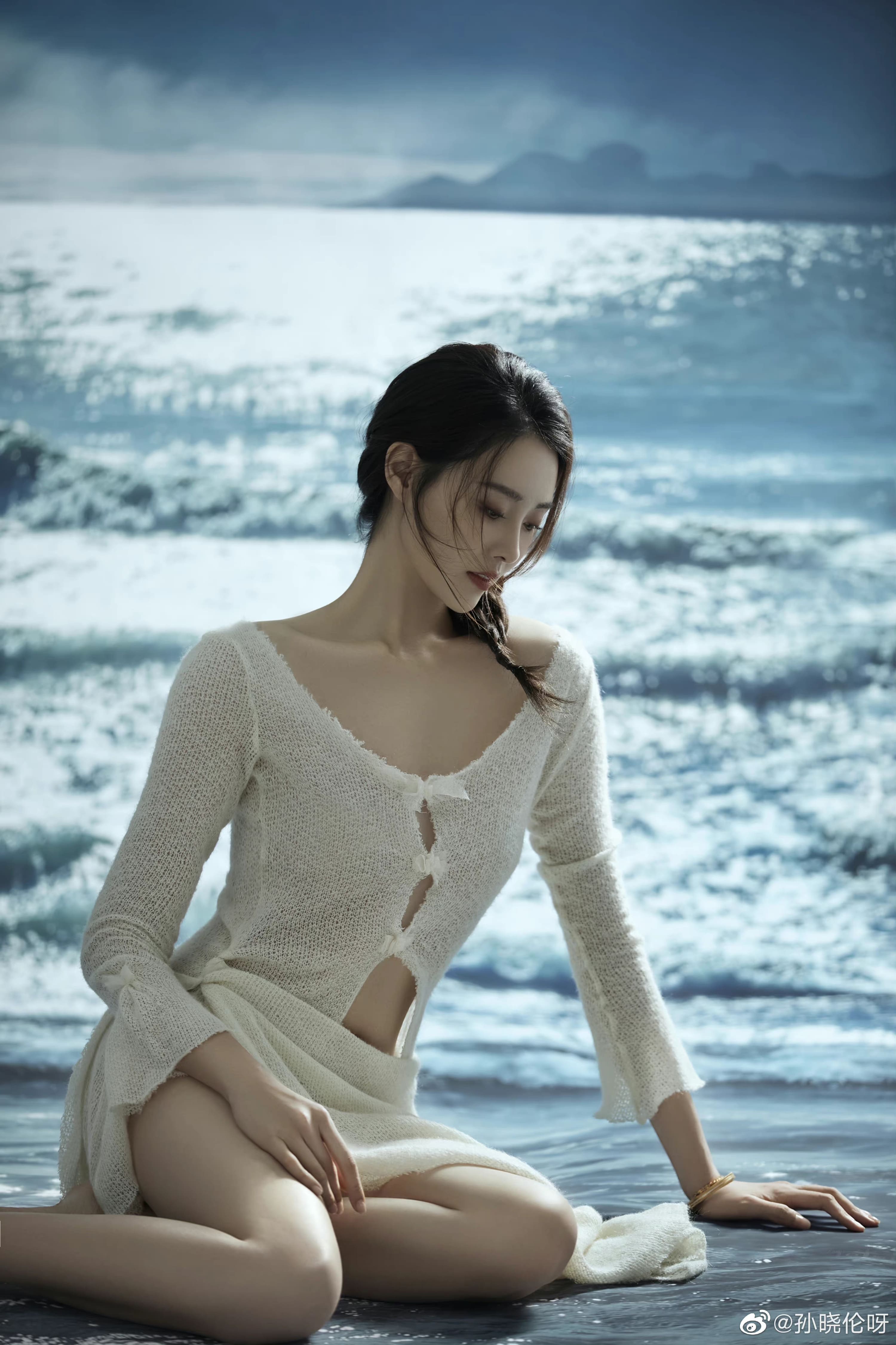 聽海浪翻湧—孫曉倫[高清套圖]-第1章-图片5