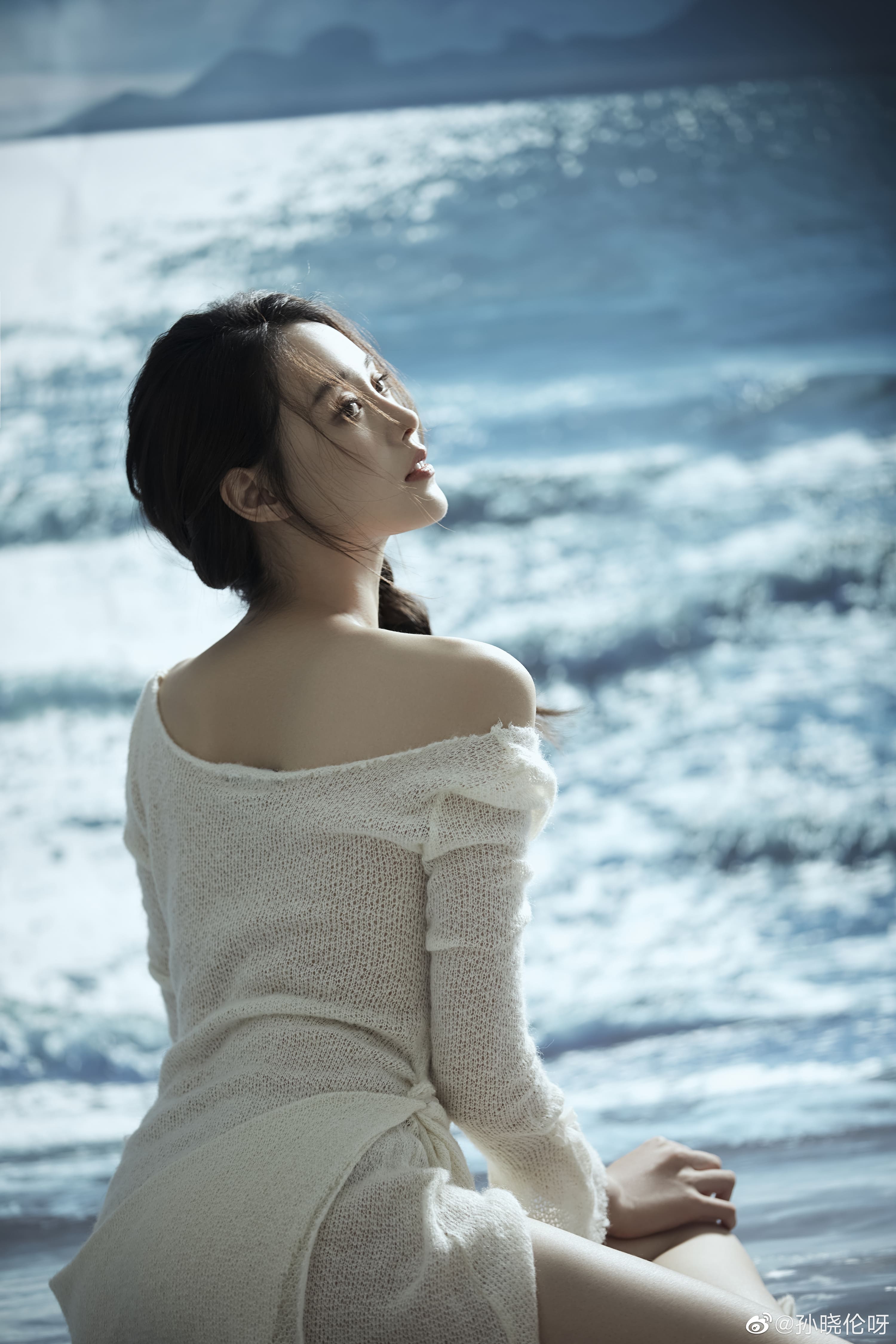 聽海浪翻湧—孫曉倫[高清套圖]-第1章-图片6