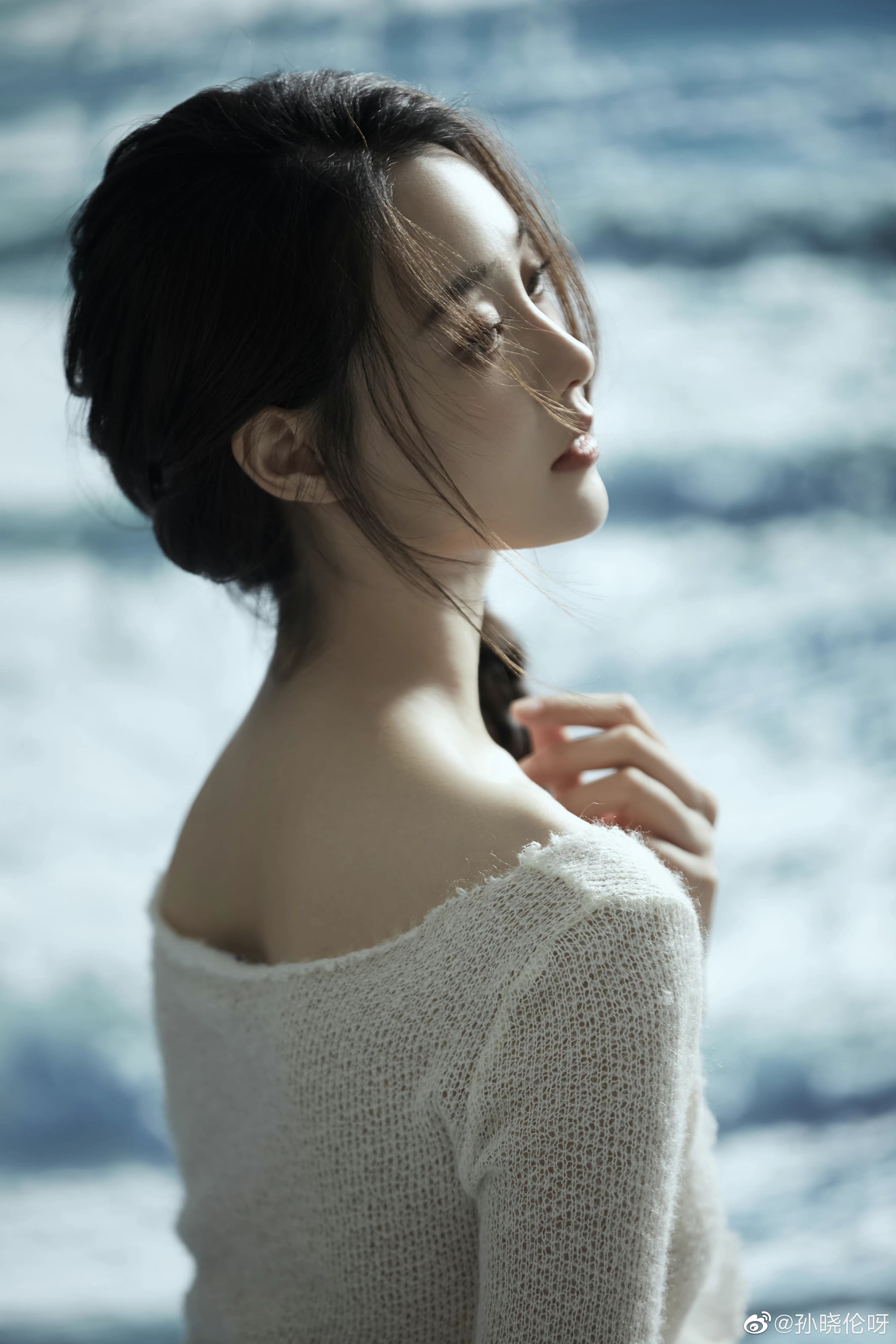 聽海浪翻湧—孫曉倫[高清套圖]-第1章-图片8