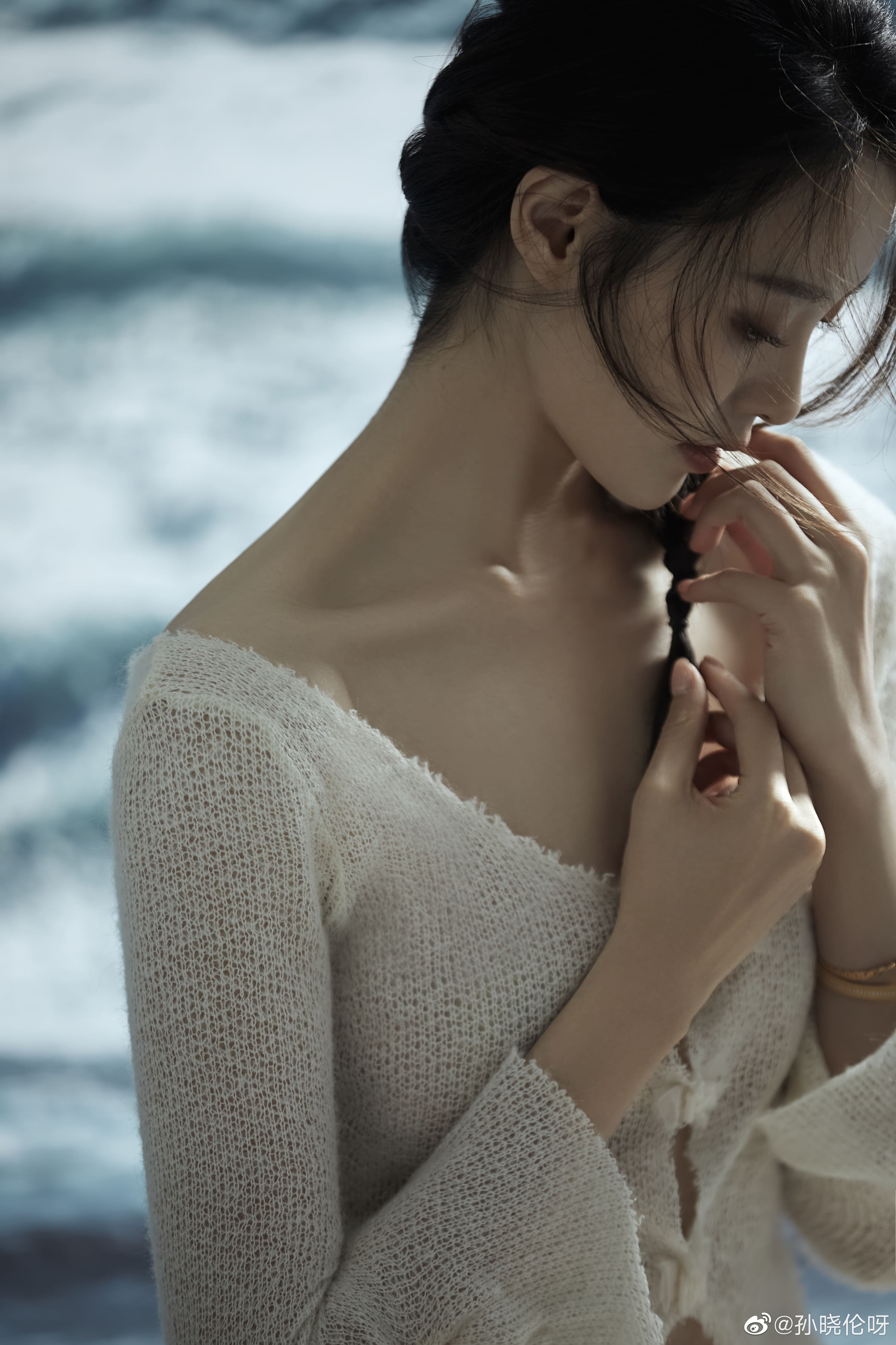 聽海浪翻湧—孫曉倫[高清套圖]-第1章-图片9