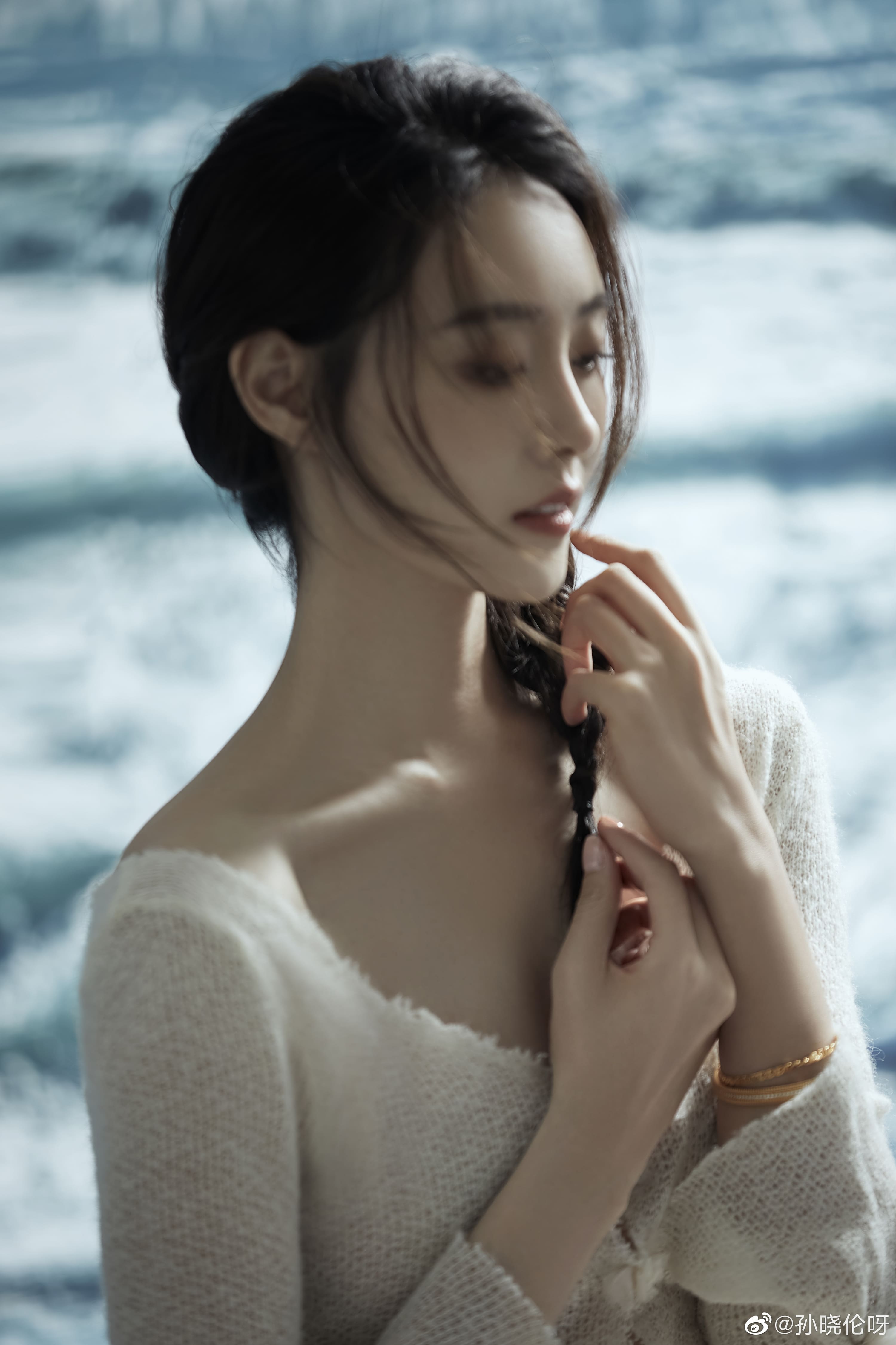 聽海浪翻湧—孫曉倫[高清套圖]-第1章-图片10