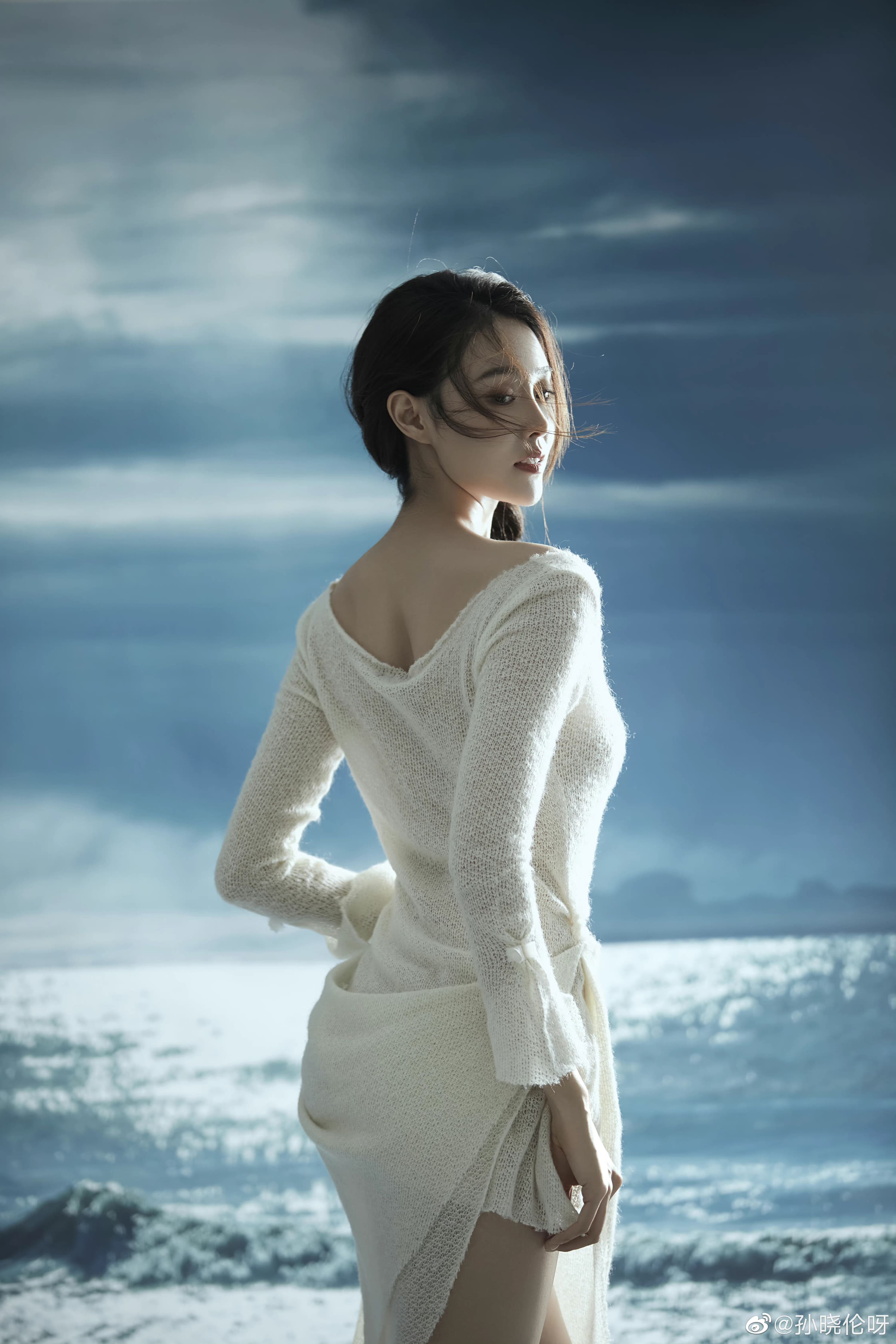 聽海浪翻湧—孫曉倫[高清套圖]-第1章-图片12