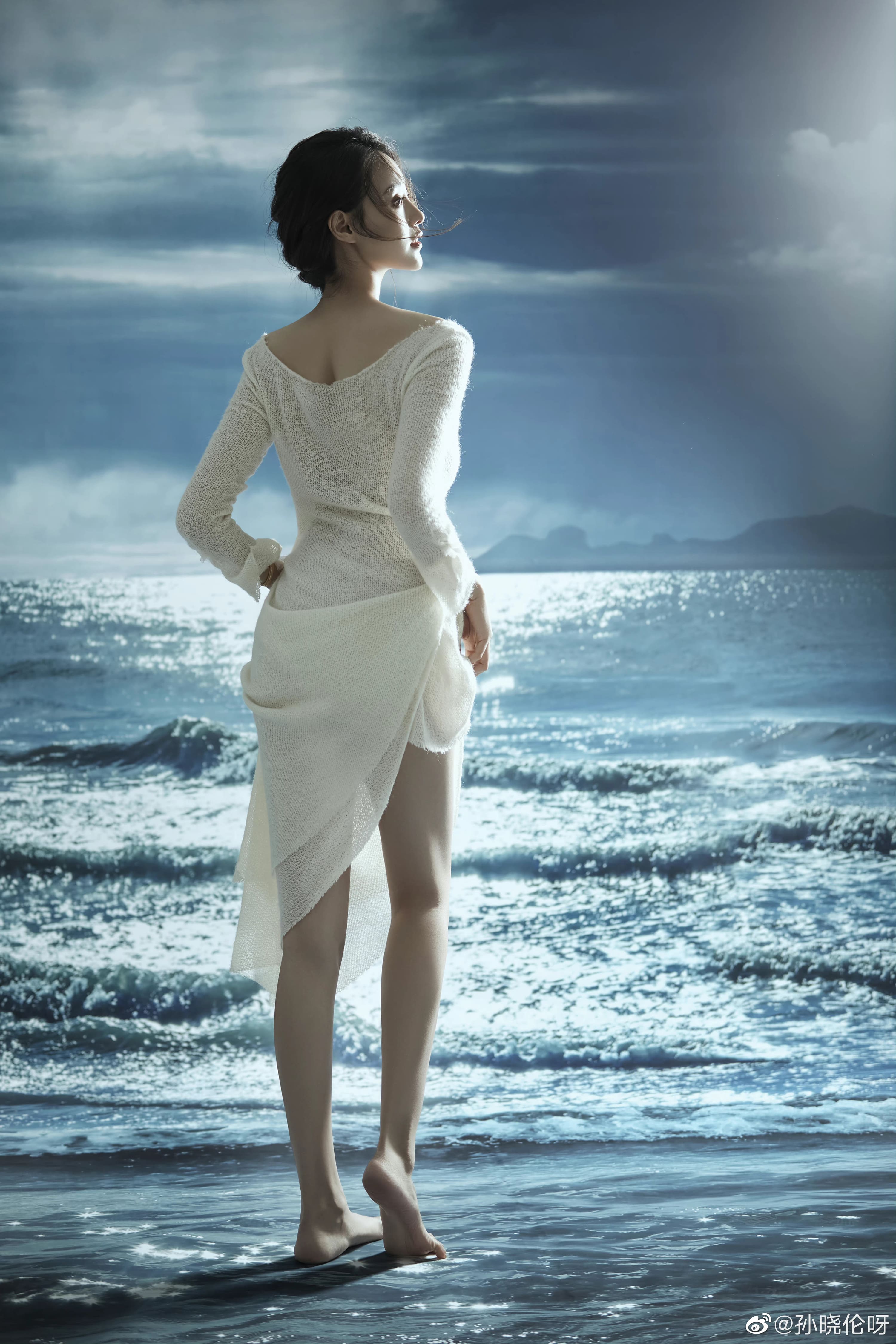 聽海浪翻湧—孫曉倫[高清套圖]-第1章-图片14