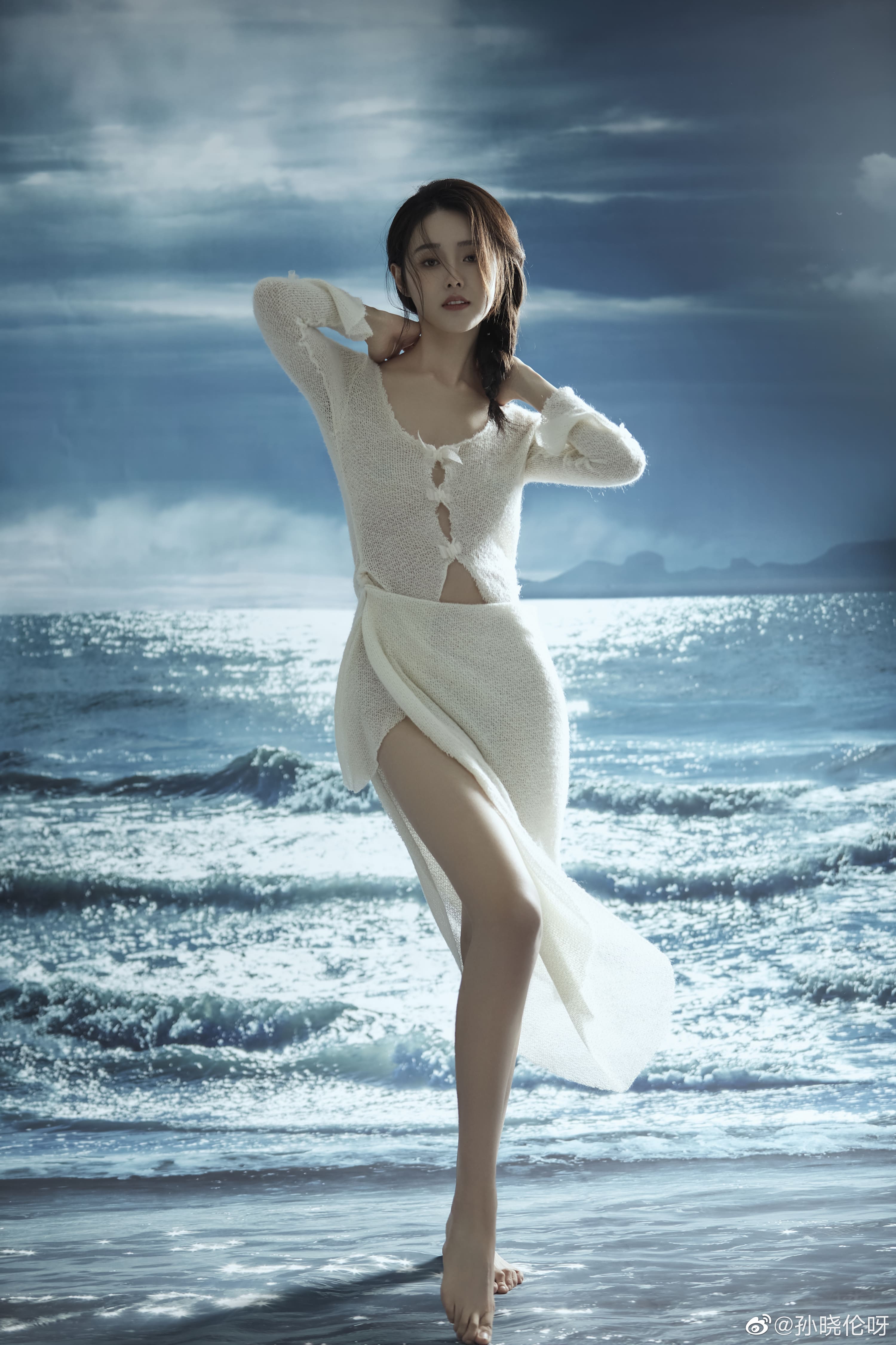聽海浪翻湧—孫曉倫[高清套圖]-第1章-图片15