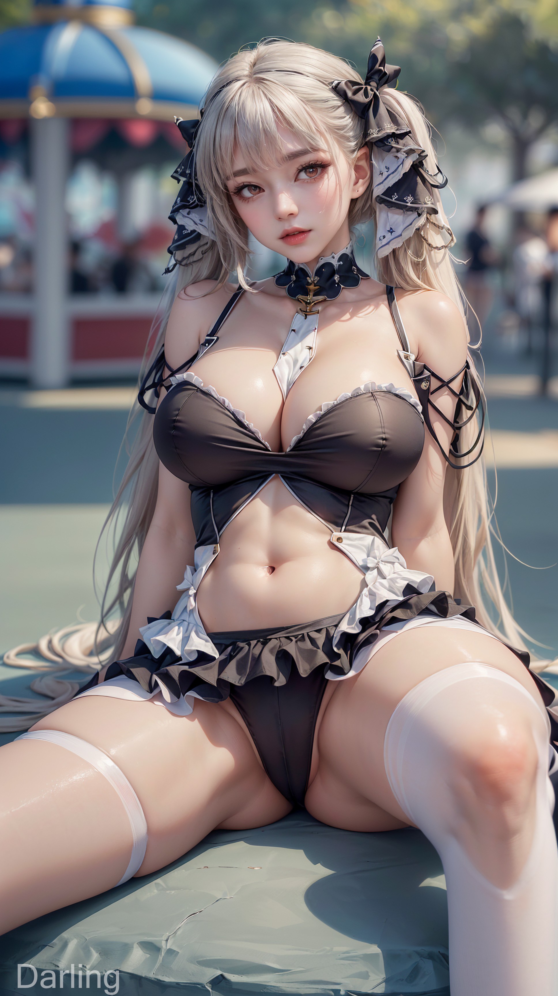 PATREON My Darling [94591224] 96586455-第1章-图片5