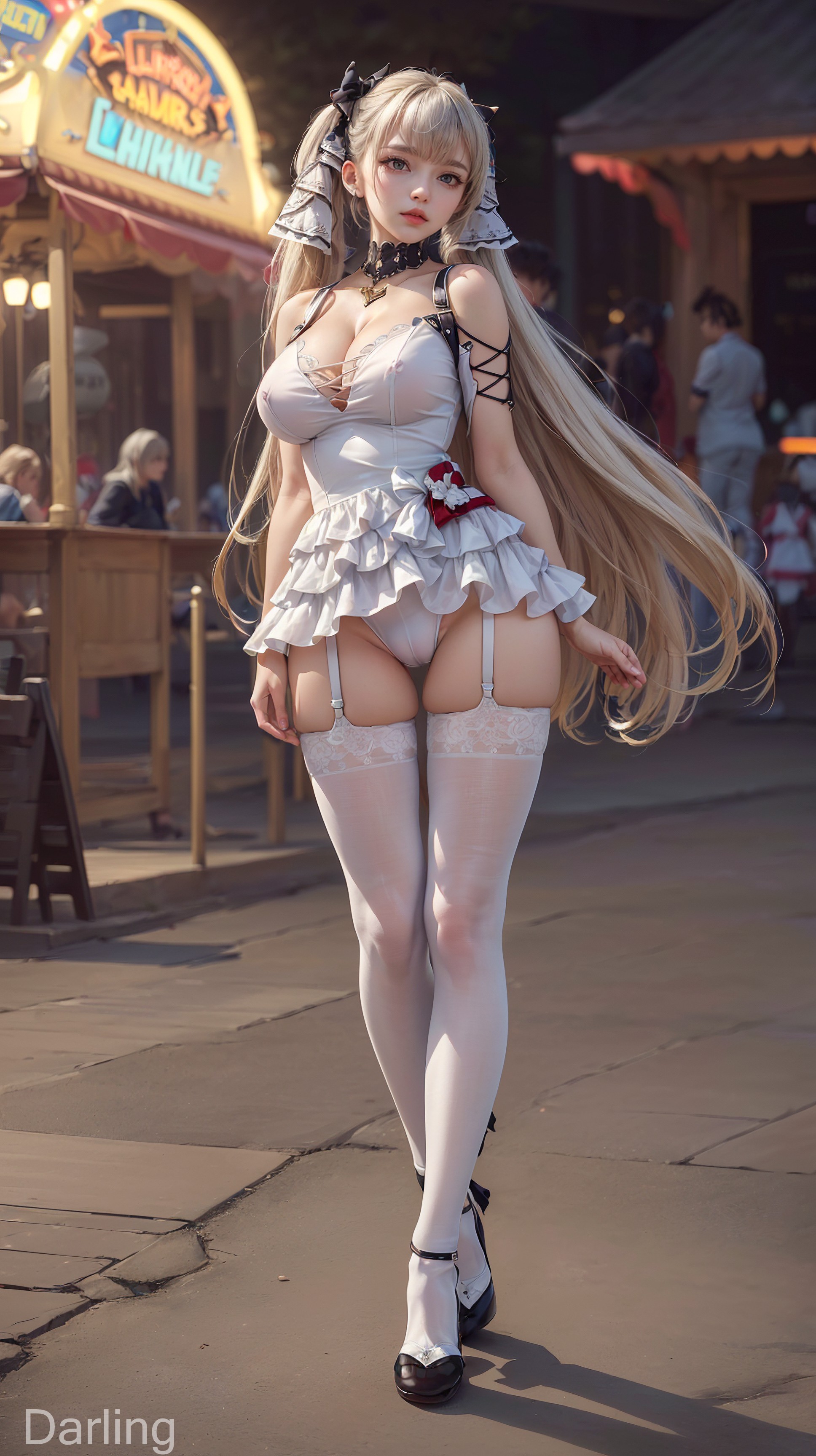 PATREON My Darling [94591224] 96586455-第1章-图片6