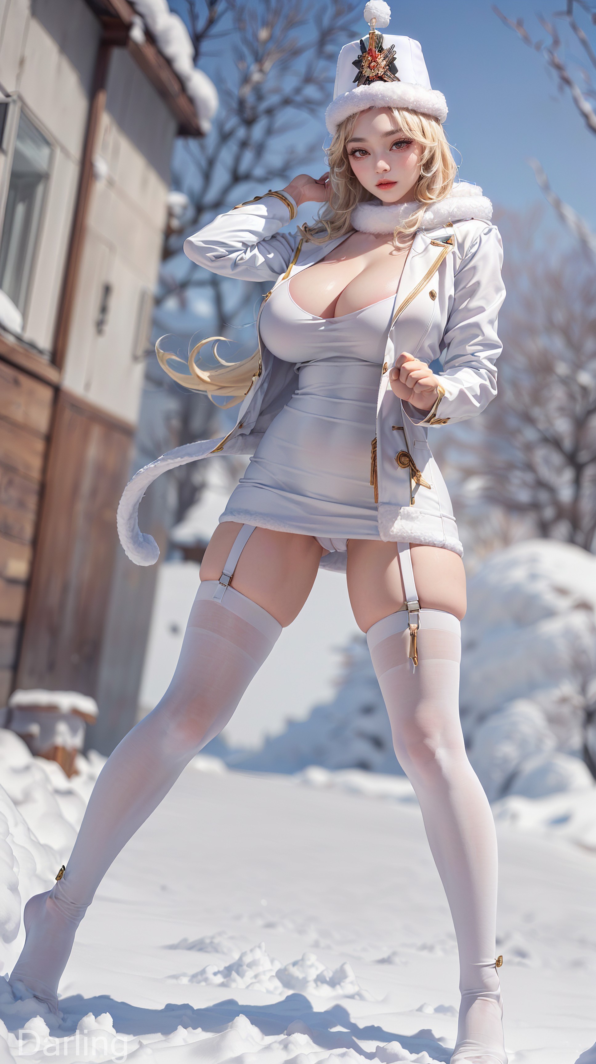 PATREON My Darling [94591224] 96838301-第1章-图片7