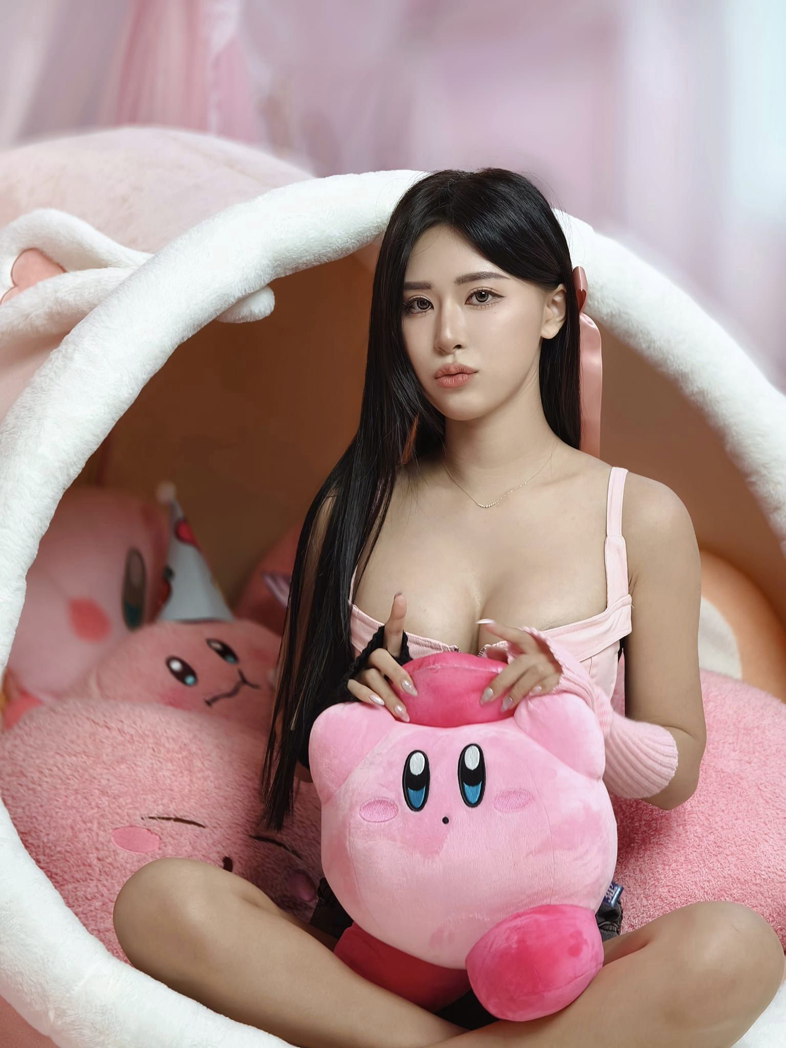 【網路收集】台灣美腿女郎張芳瑜 美女外拍寫實 (七)-第1章-图片7