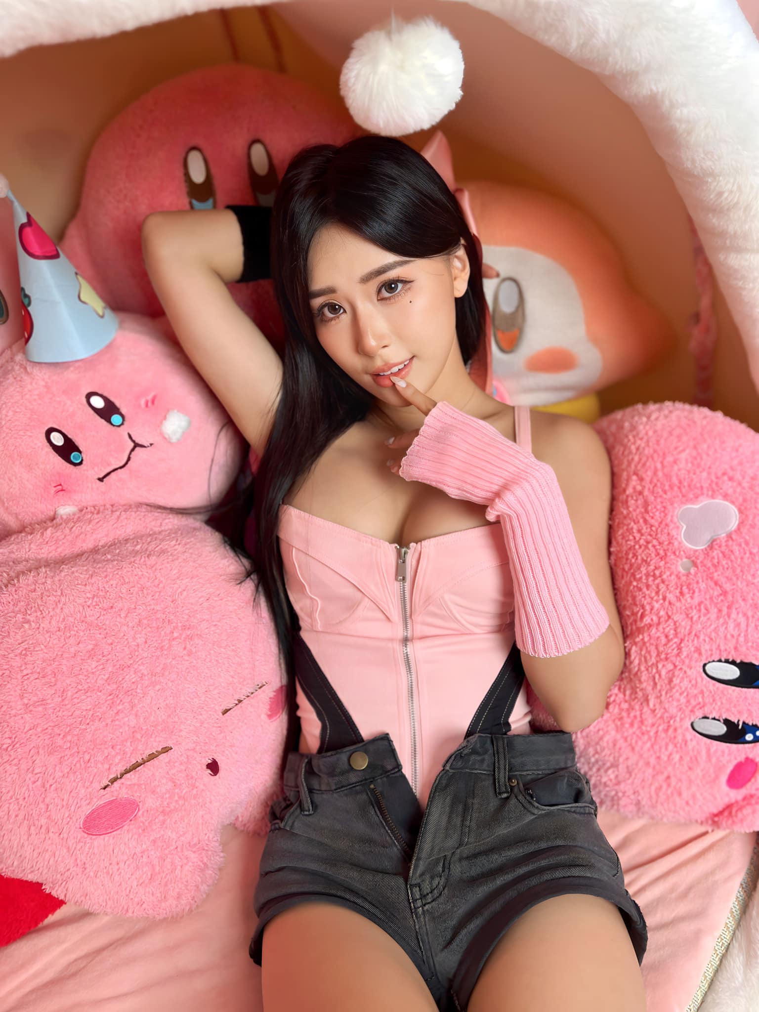 【網路收集】台灣美腿女郎張芳瑜 美女外拍寫實 (七)-第1章-图片49